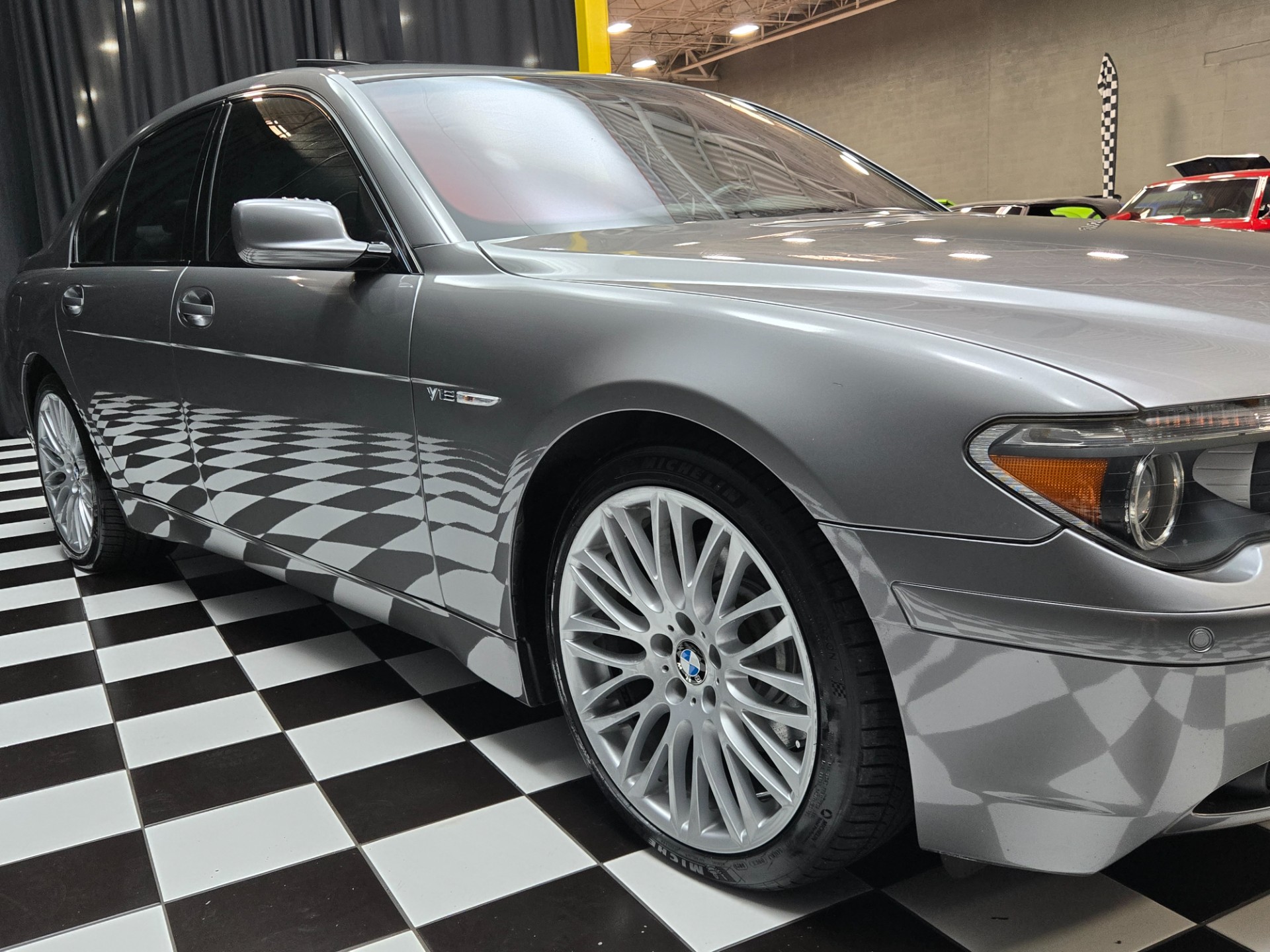 2004 BMW 7 Series 52