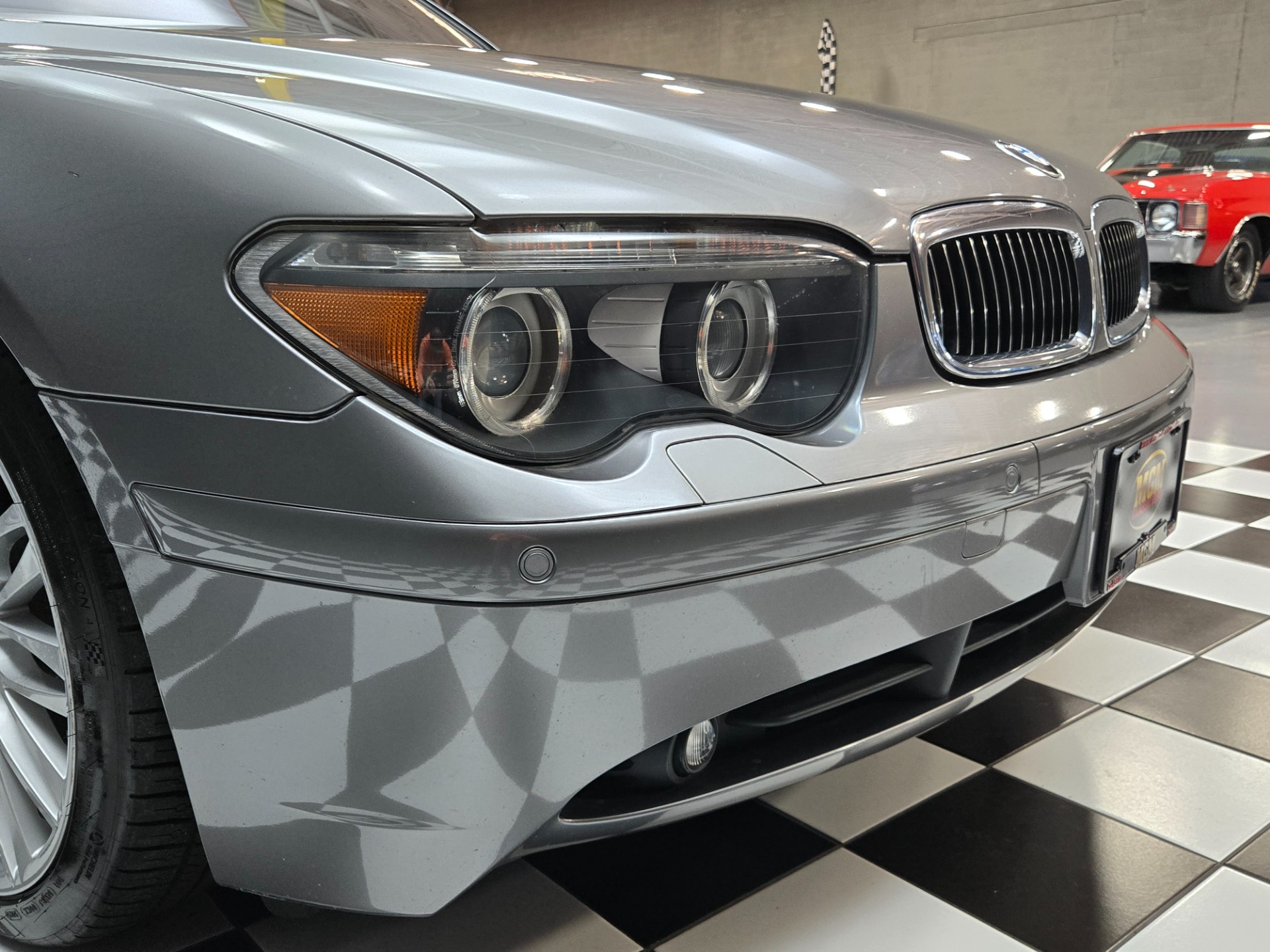 2004 BMW 7 Series 53