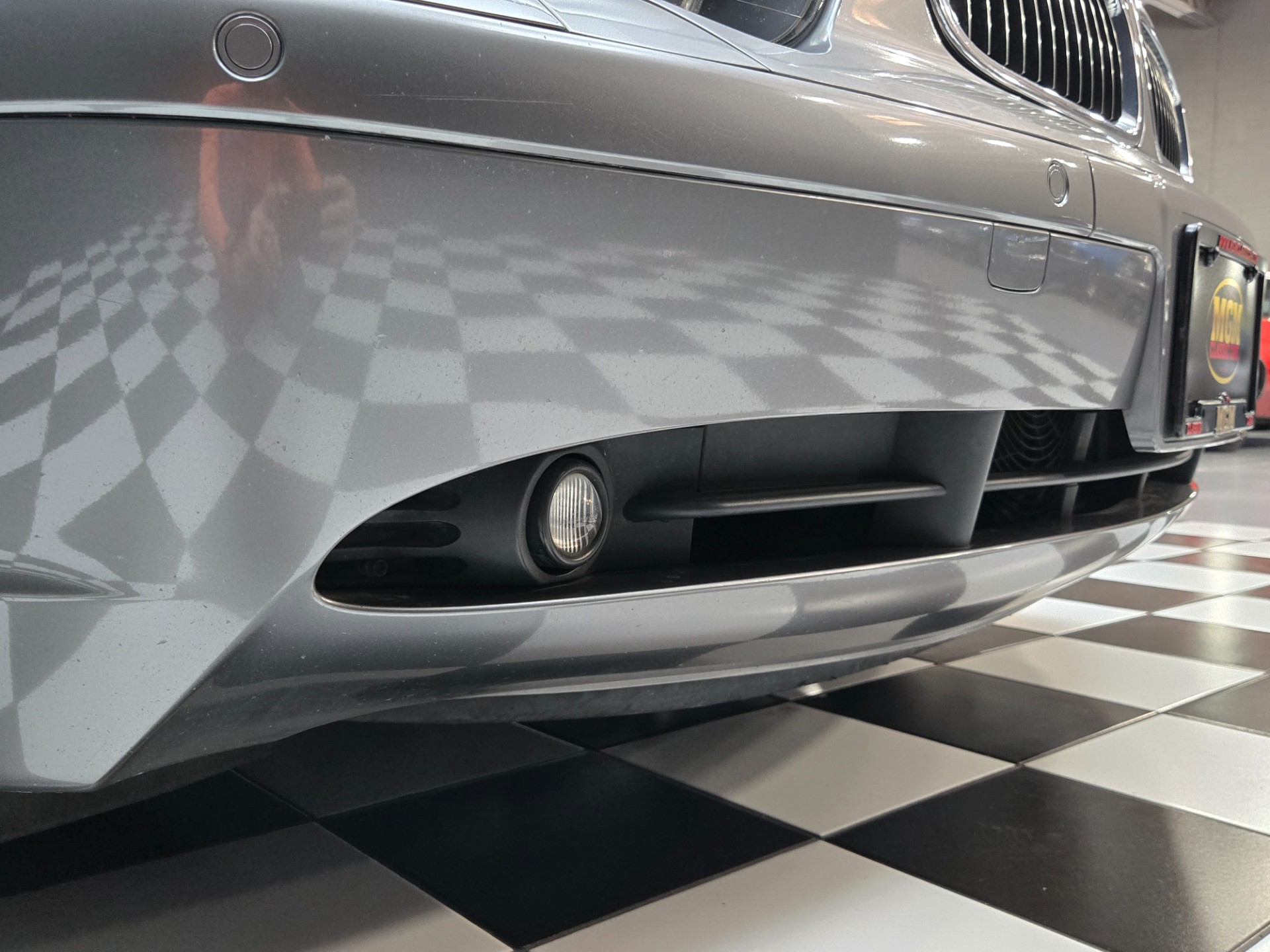 2004 BMW 7 Series 54