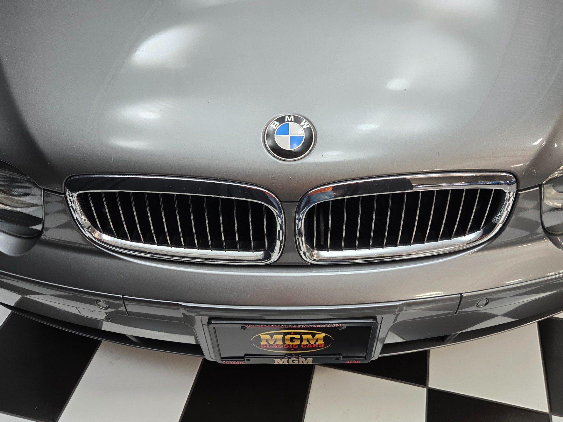 2004 BMW 7 Series 57