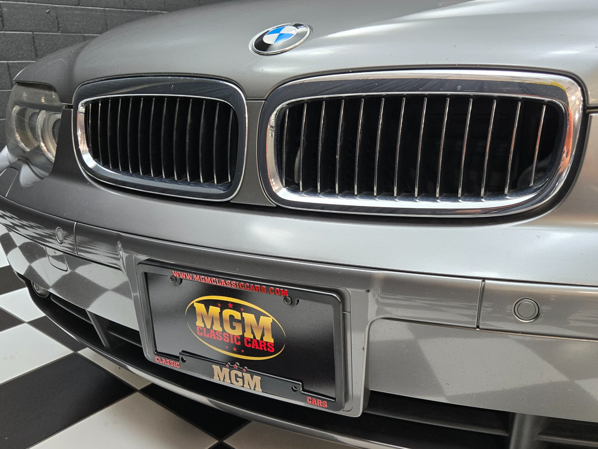 2004 BMW 7 Series 58