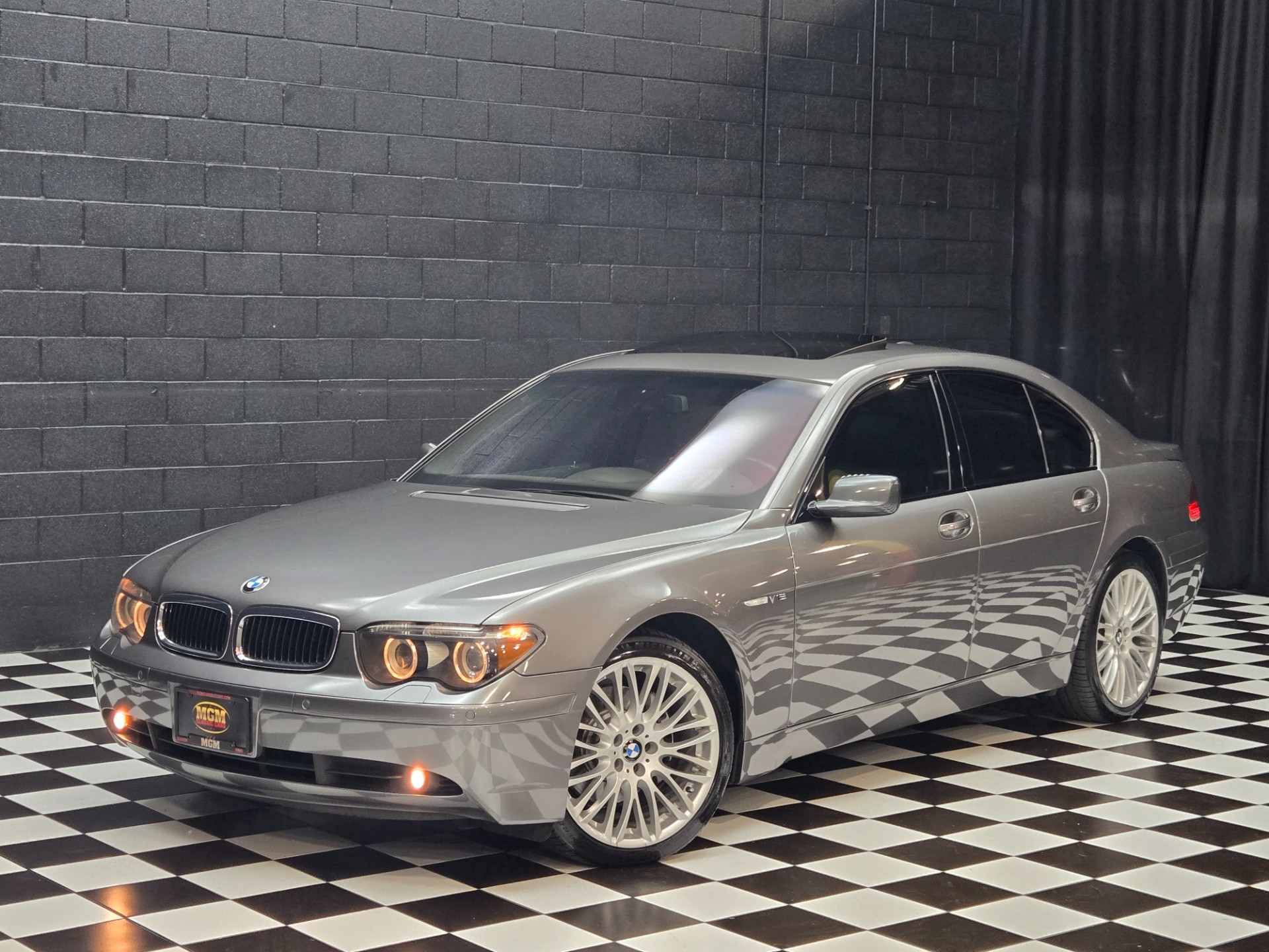 2004 BMW 7 Series 59