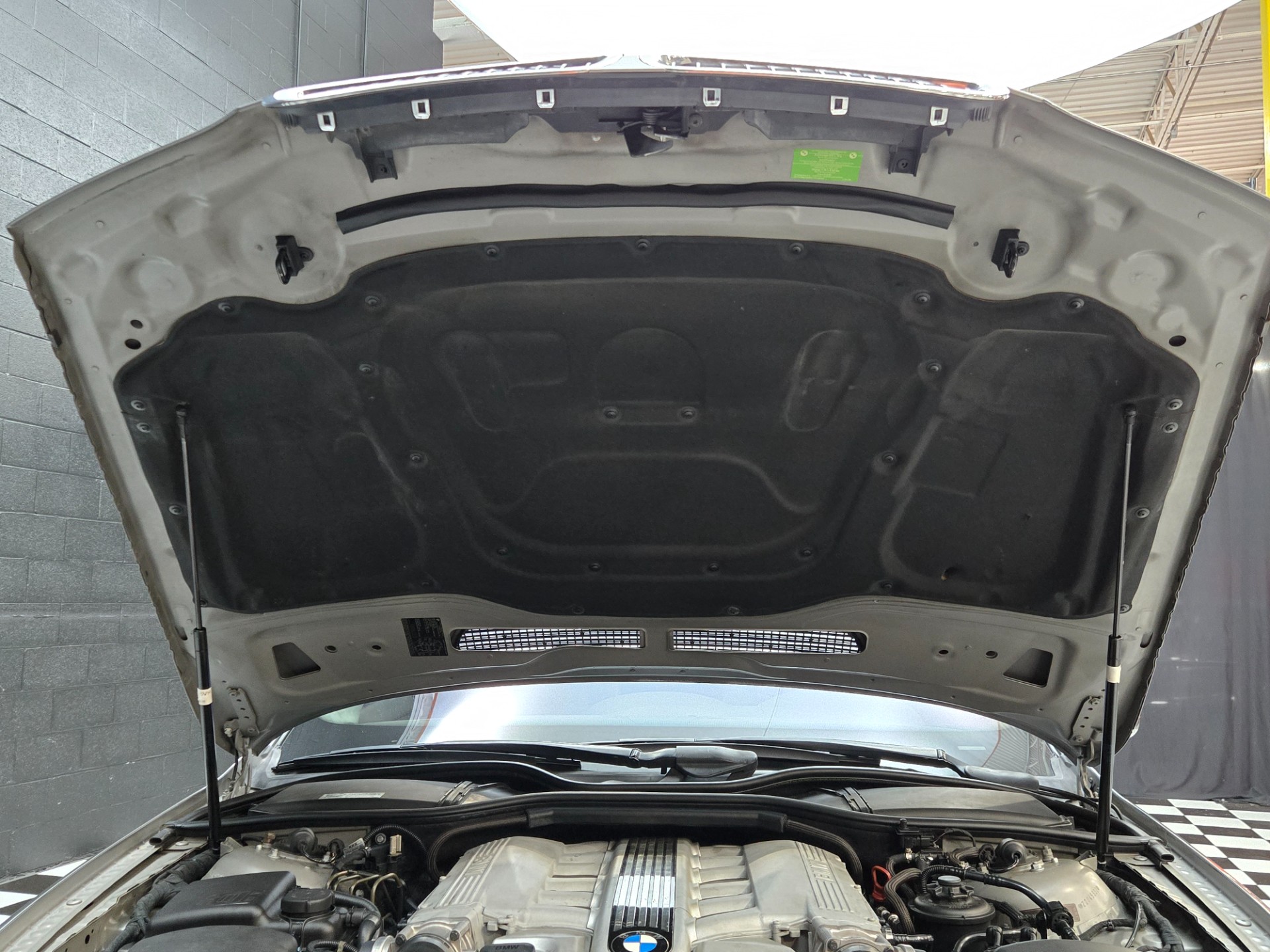 2004 BMW 7 Series 60