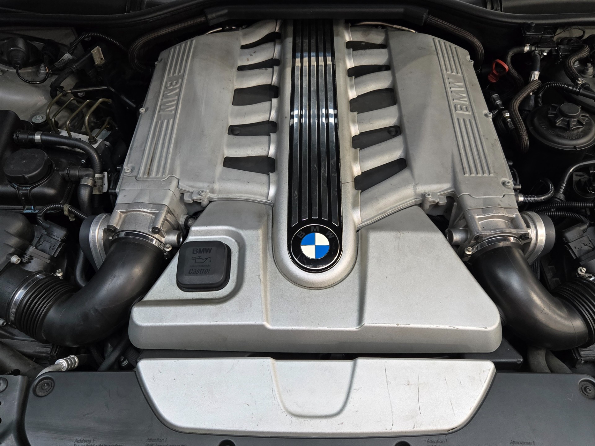 2004 BMW 7 Series 64