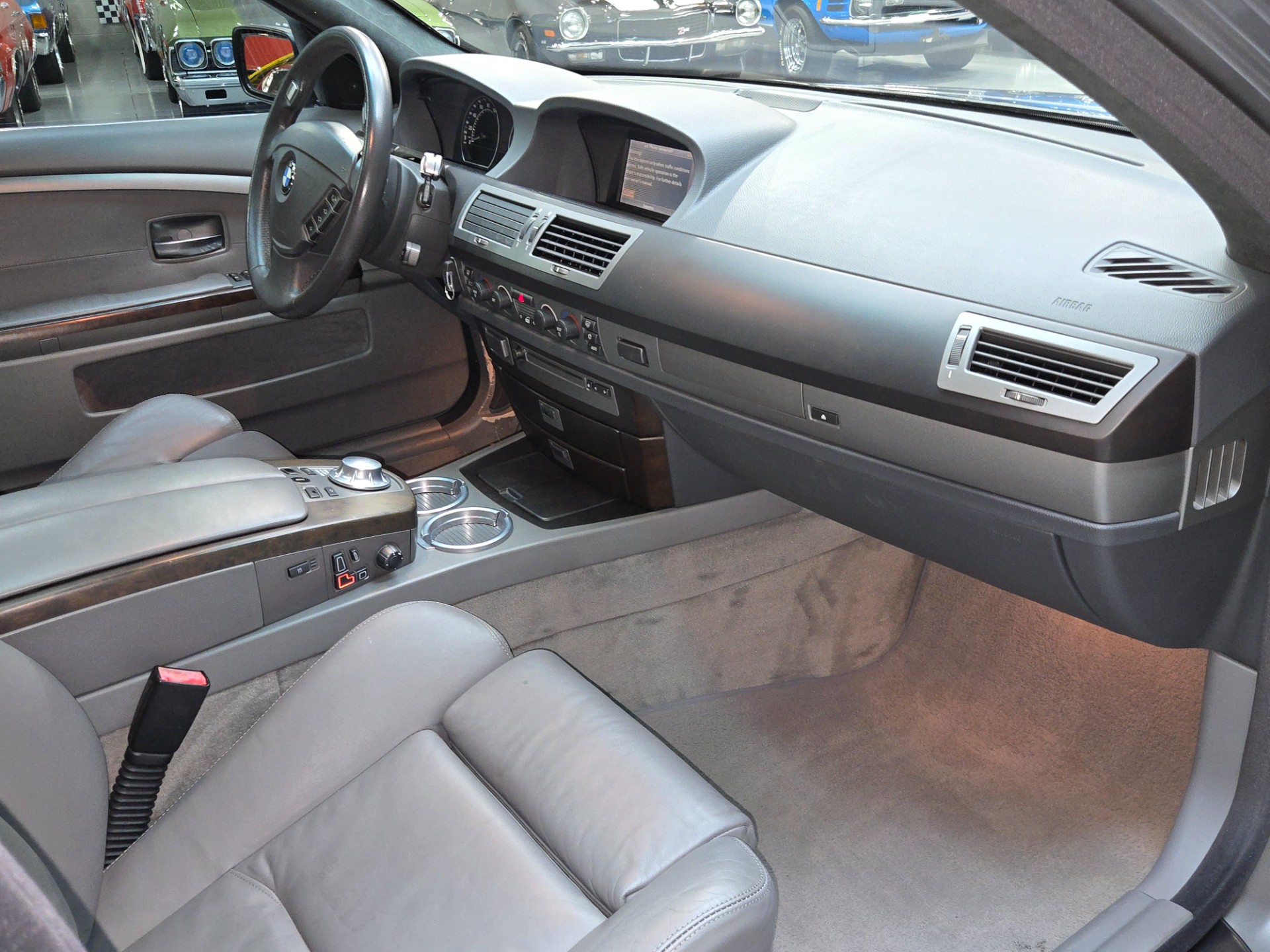 2004 BMW 7 Series 80