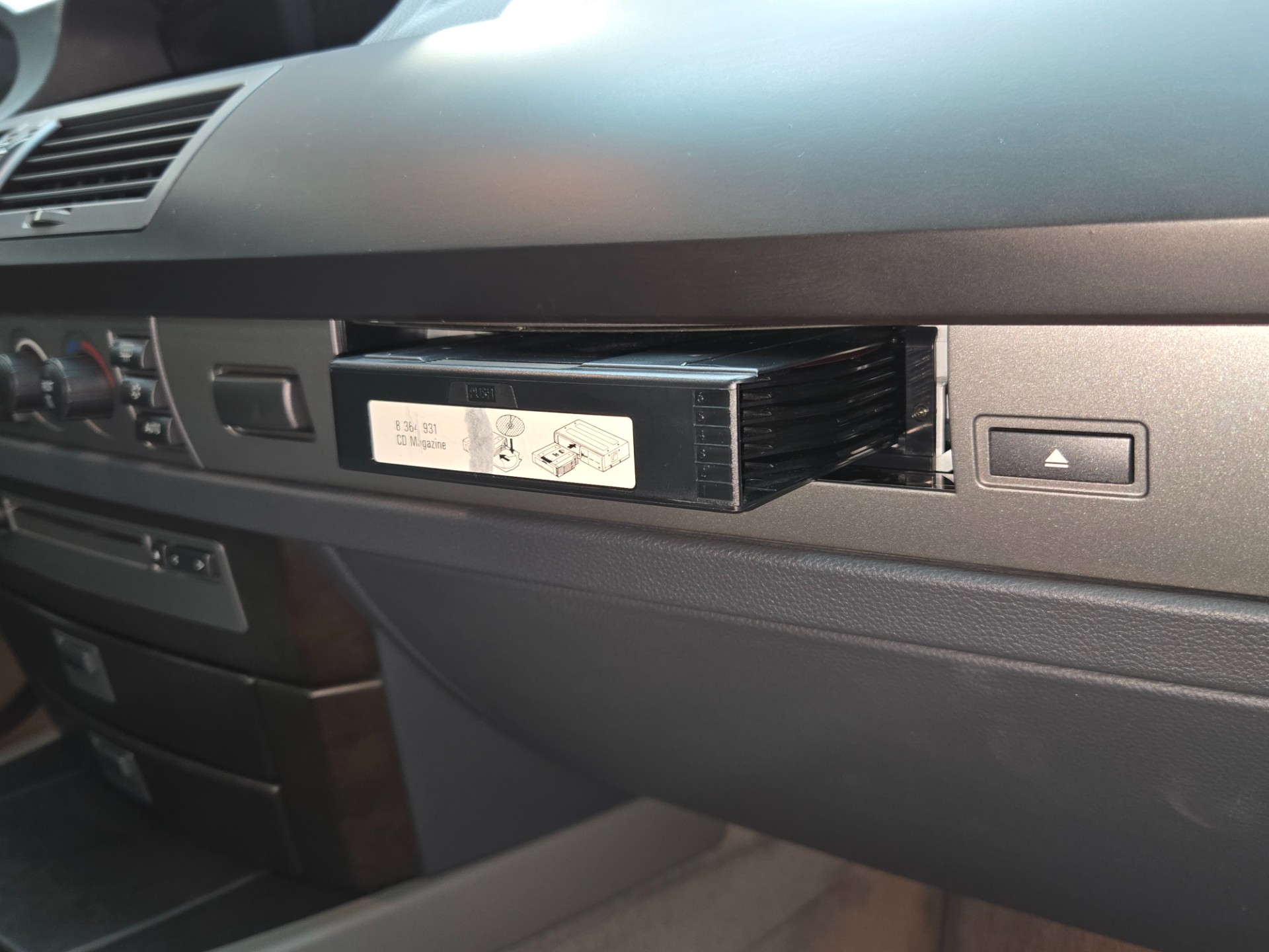 2004 BMW 7 Series 83