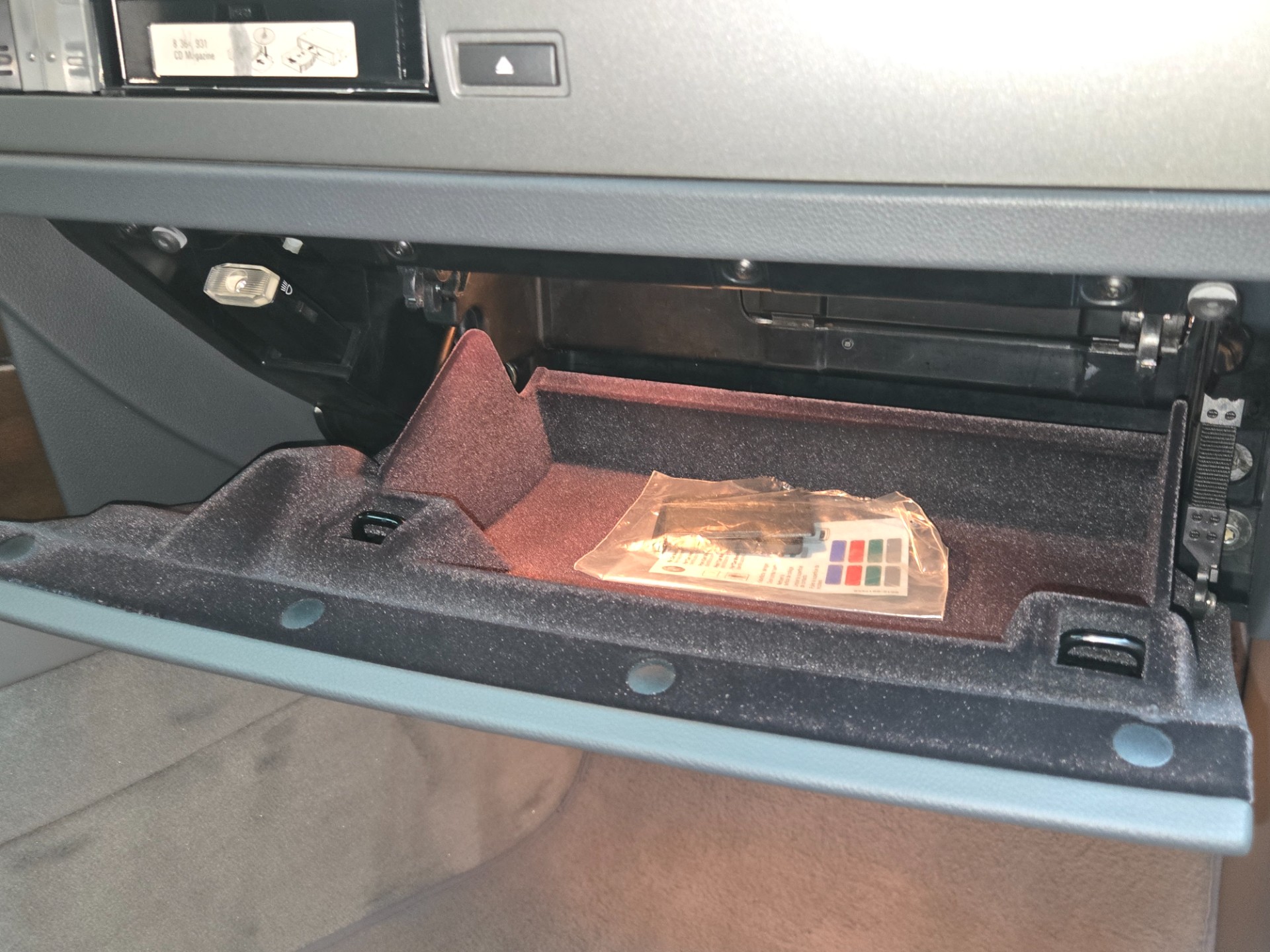 2004 BMW 7 Series 84