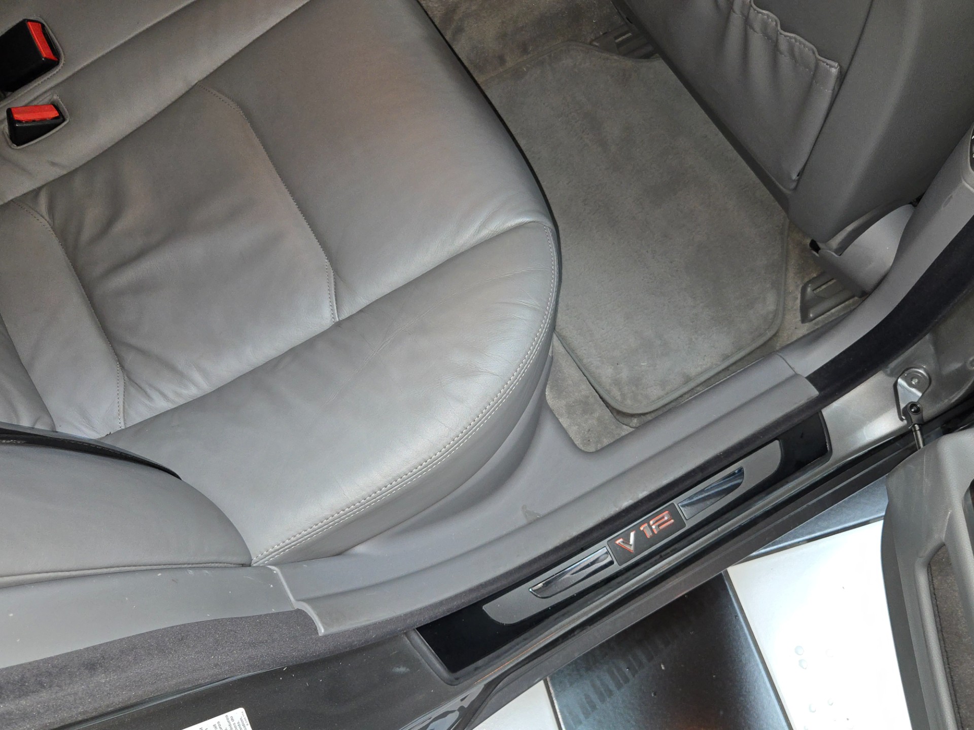 2004 BMW 7 Series 86