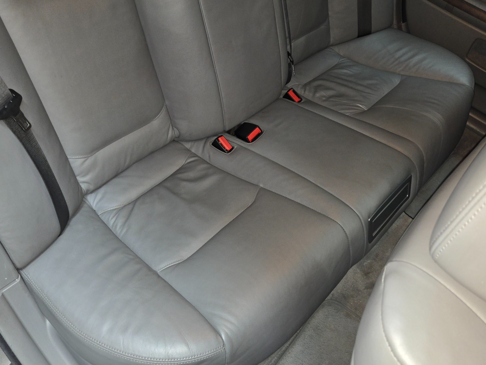 2004 BMW 7 Series 88