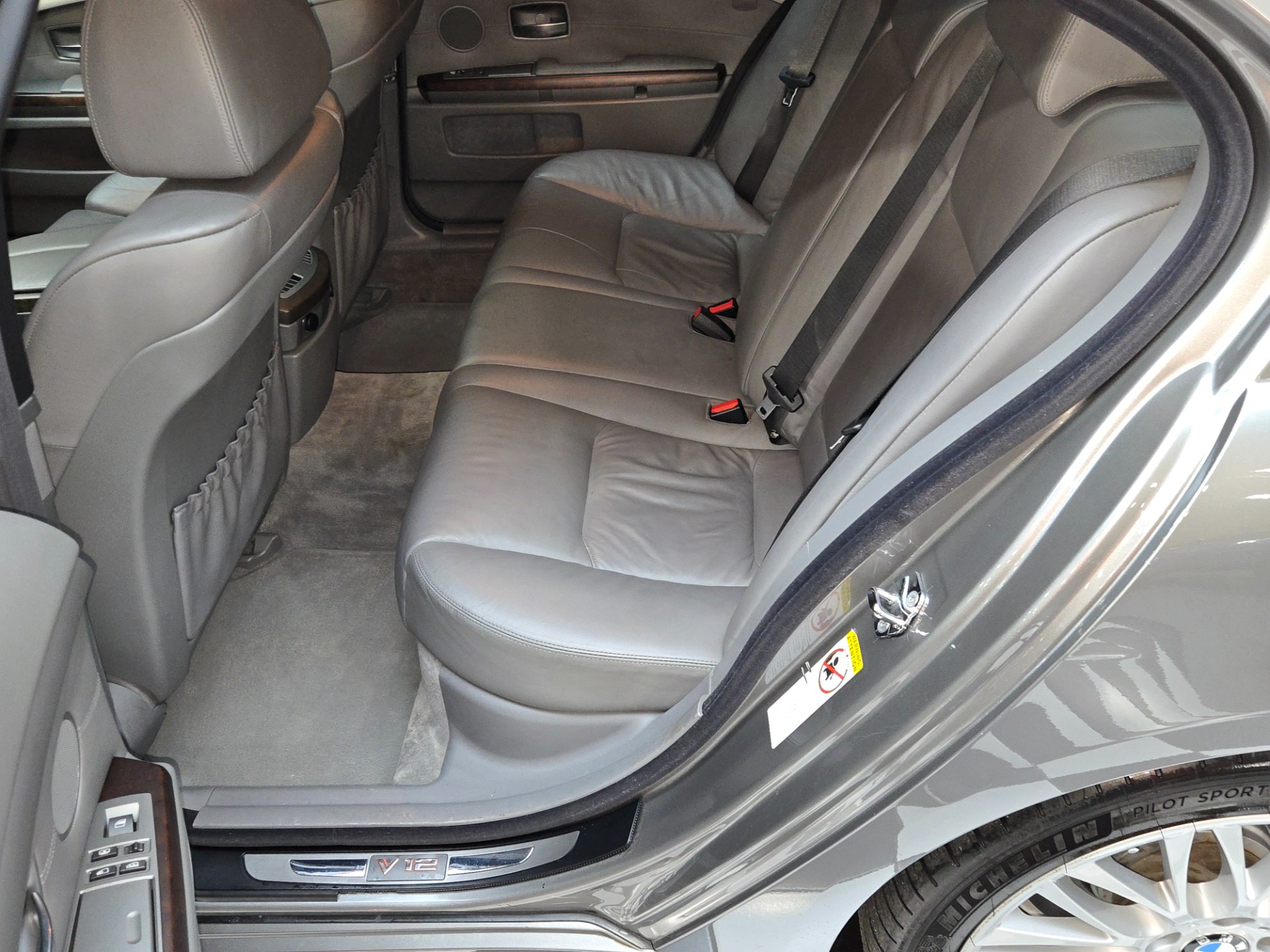 2004 BMW 7 Series 98