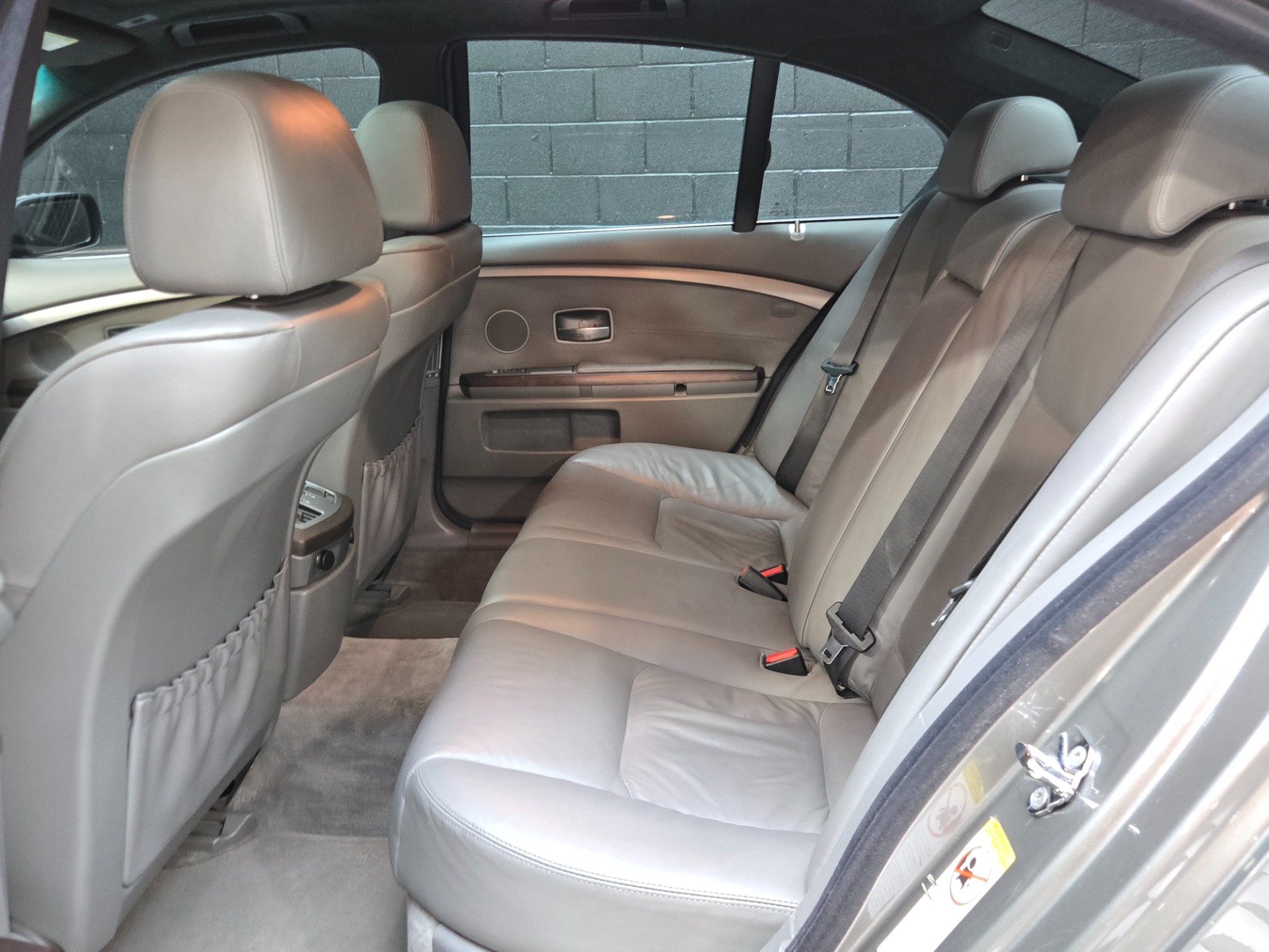 2004 BMW 7 Series 99