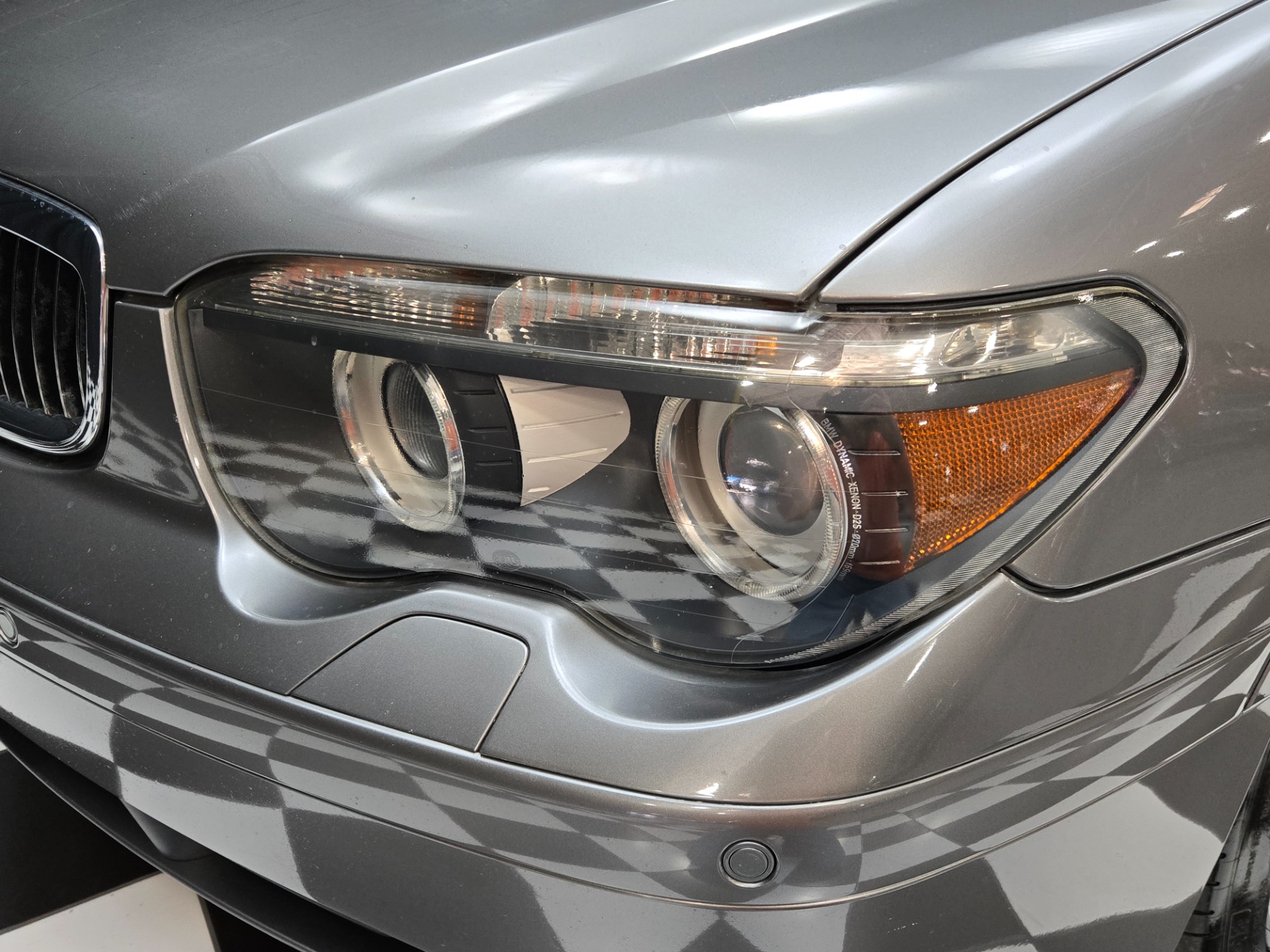 2004 BMW 7 Series 9