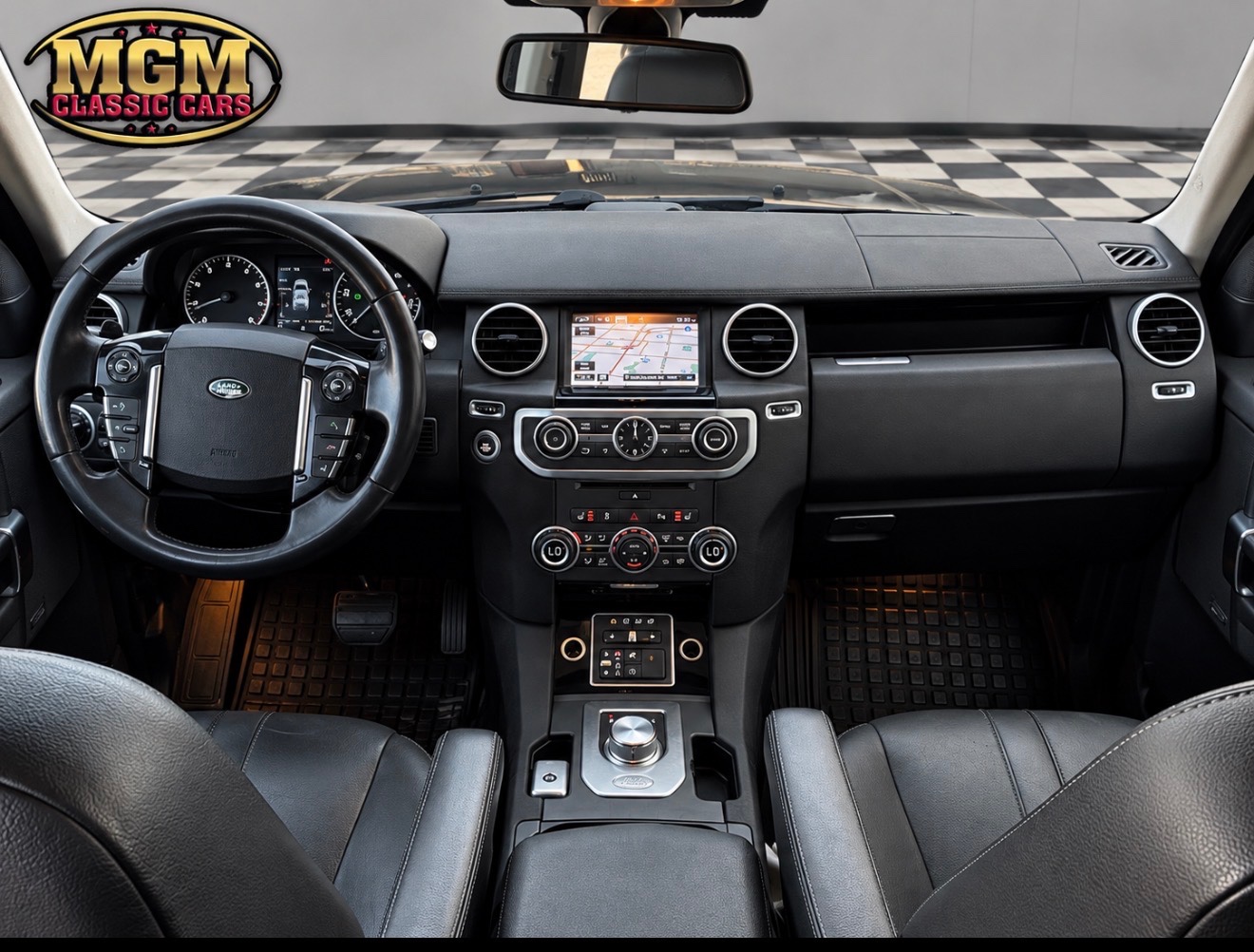 2016 Land Rover LR4 2