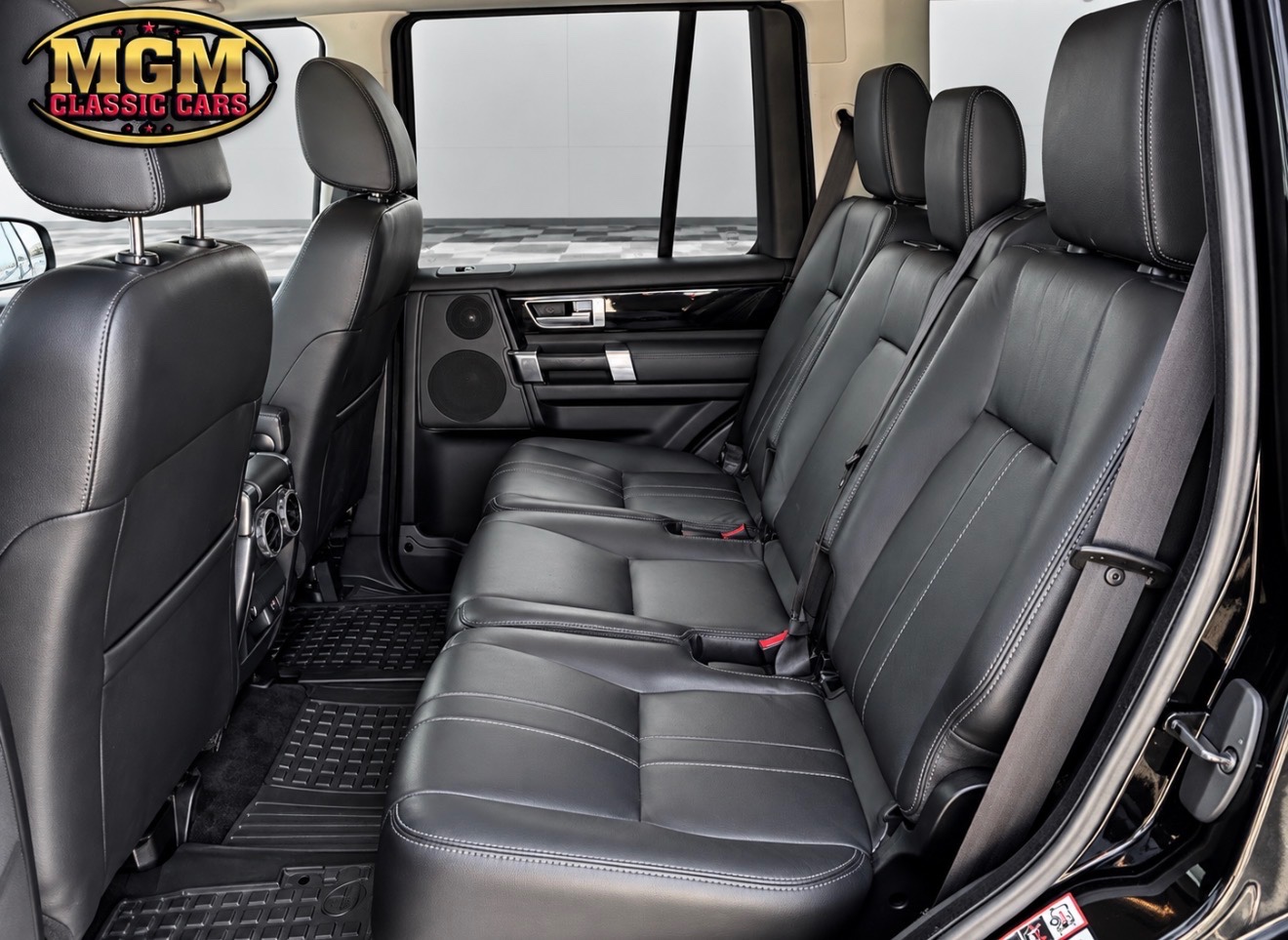 2016 Land Rover LR4 3
