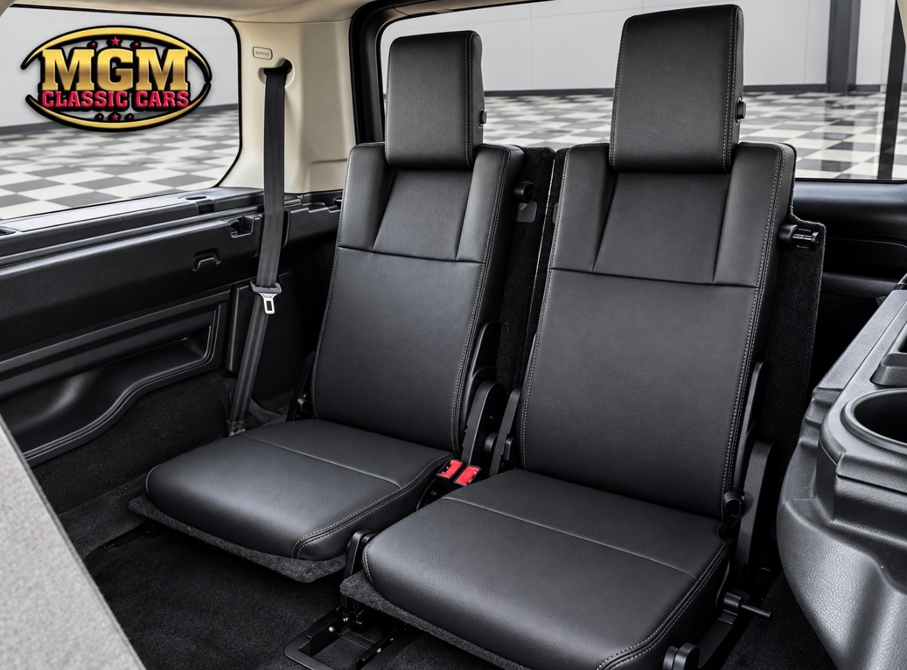 2016 Land Rover LR4 4
