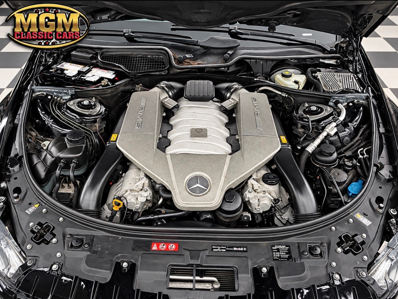 2009 Mercedes-Benz CL-Class 3