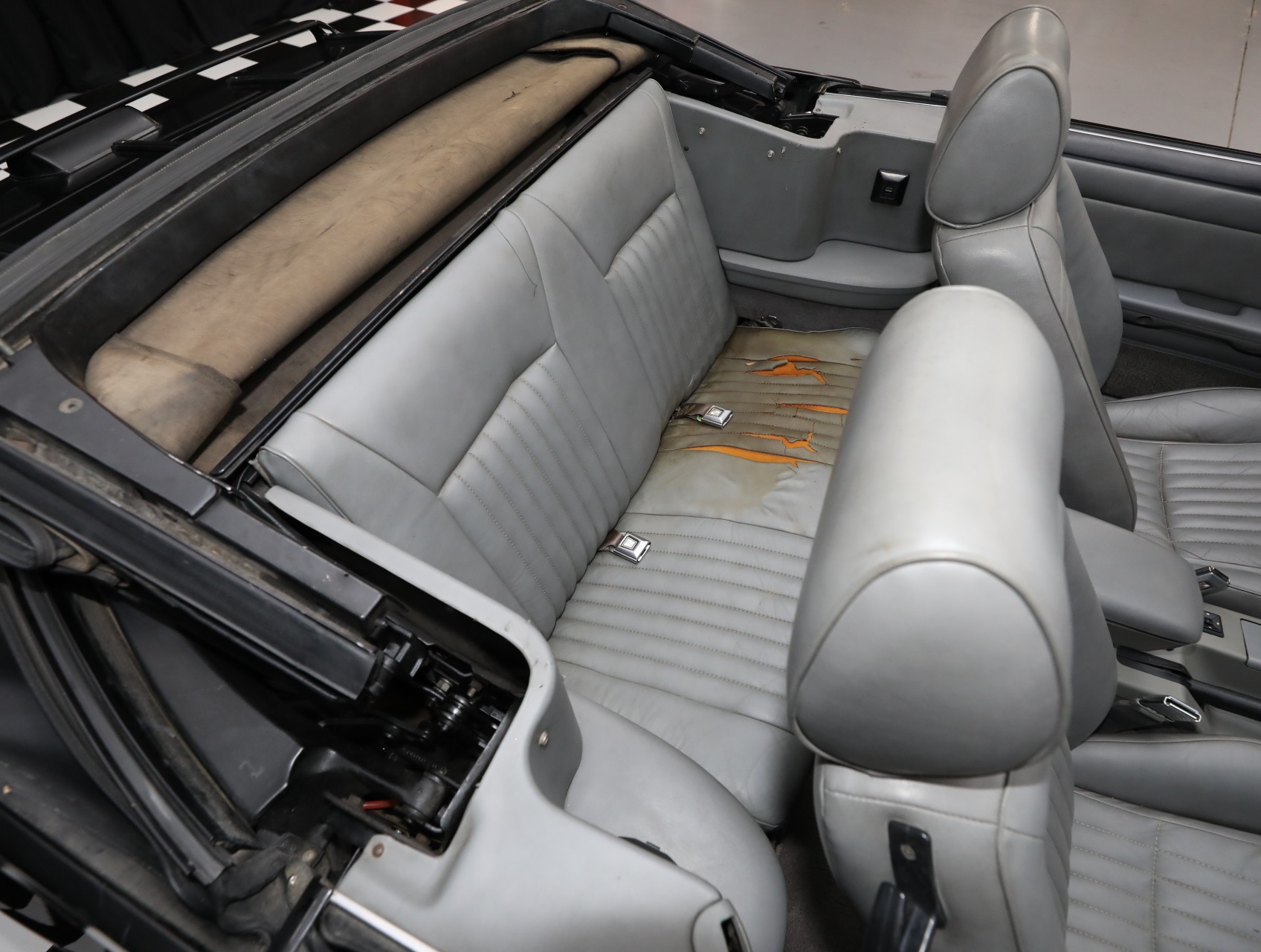 1987 Ford Mustang 55