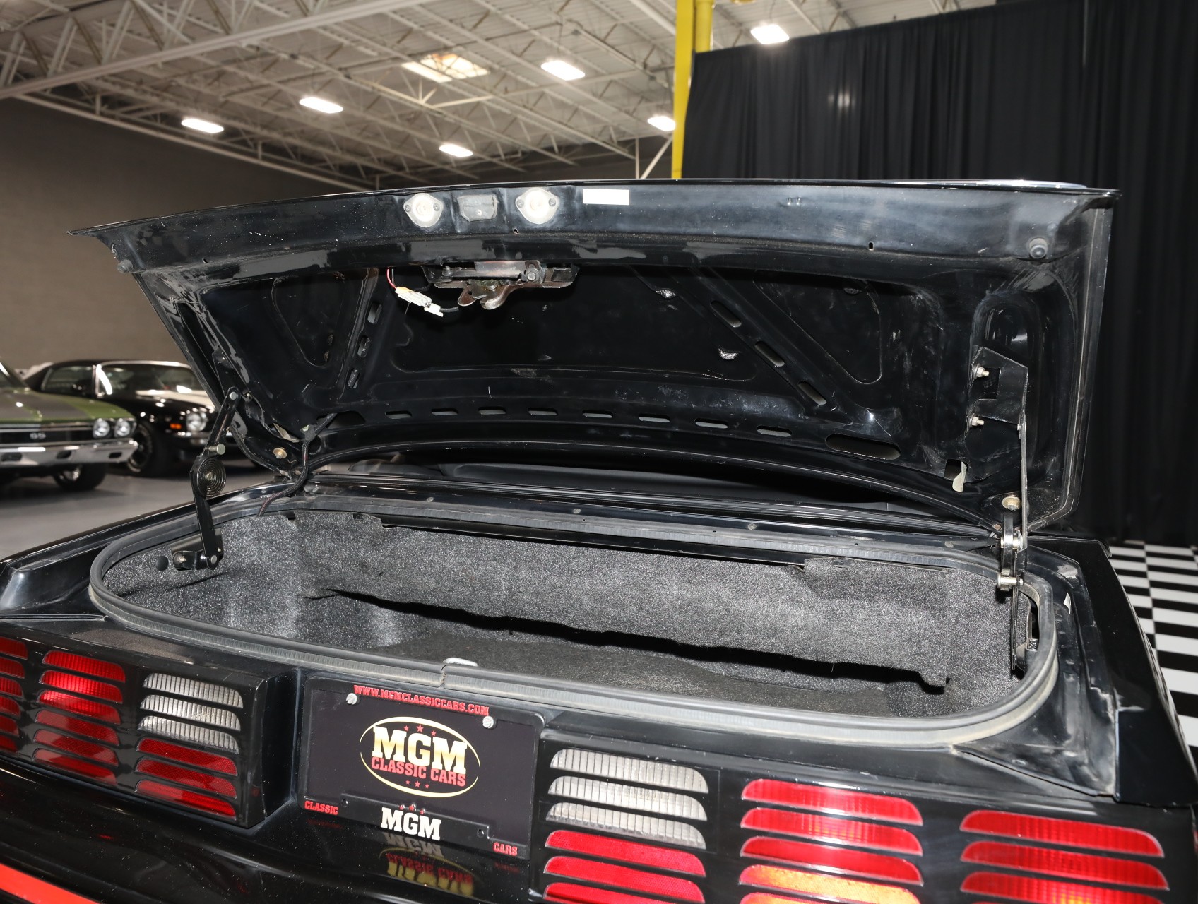 1987 Ford Mustang 57