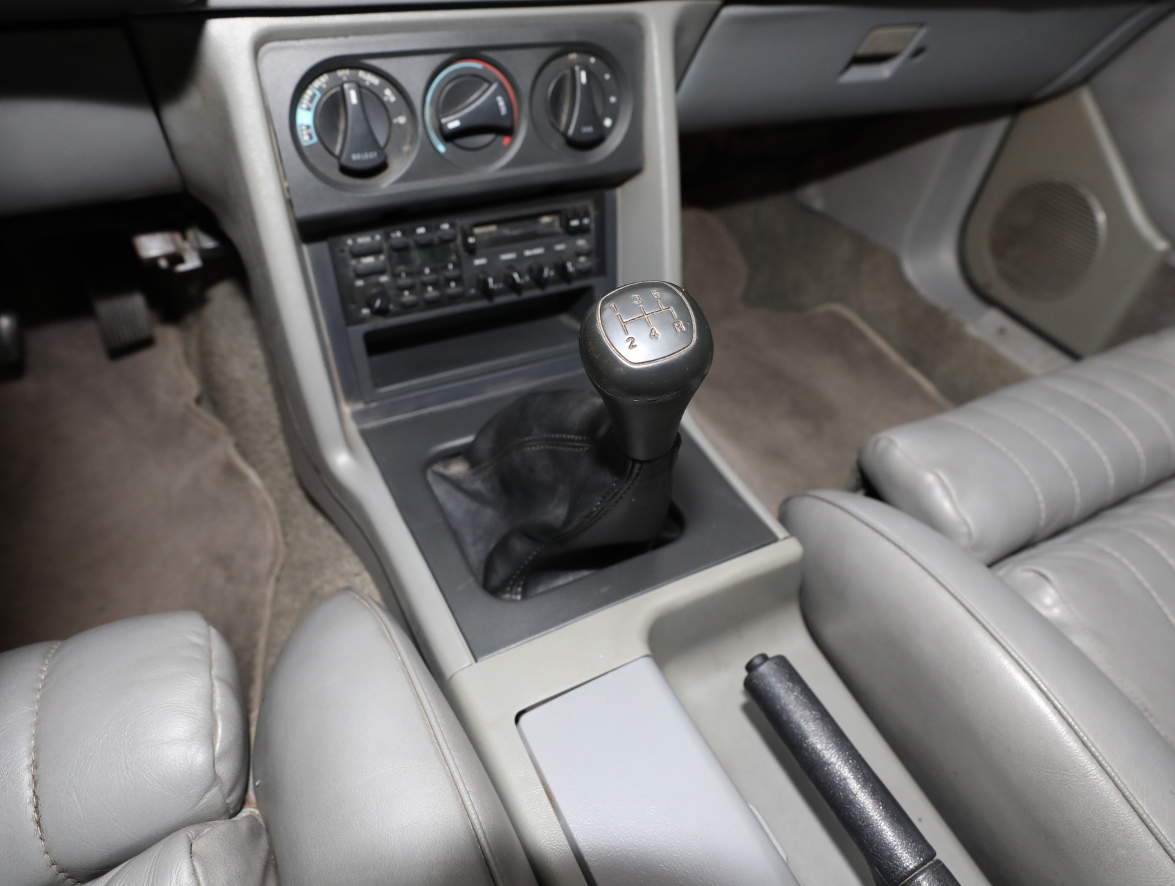 1987 Ford Mustang 67