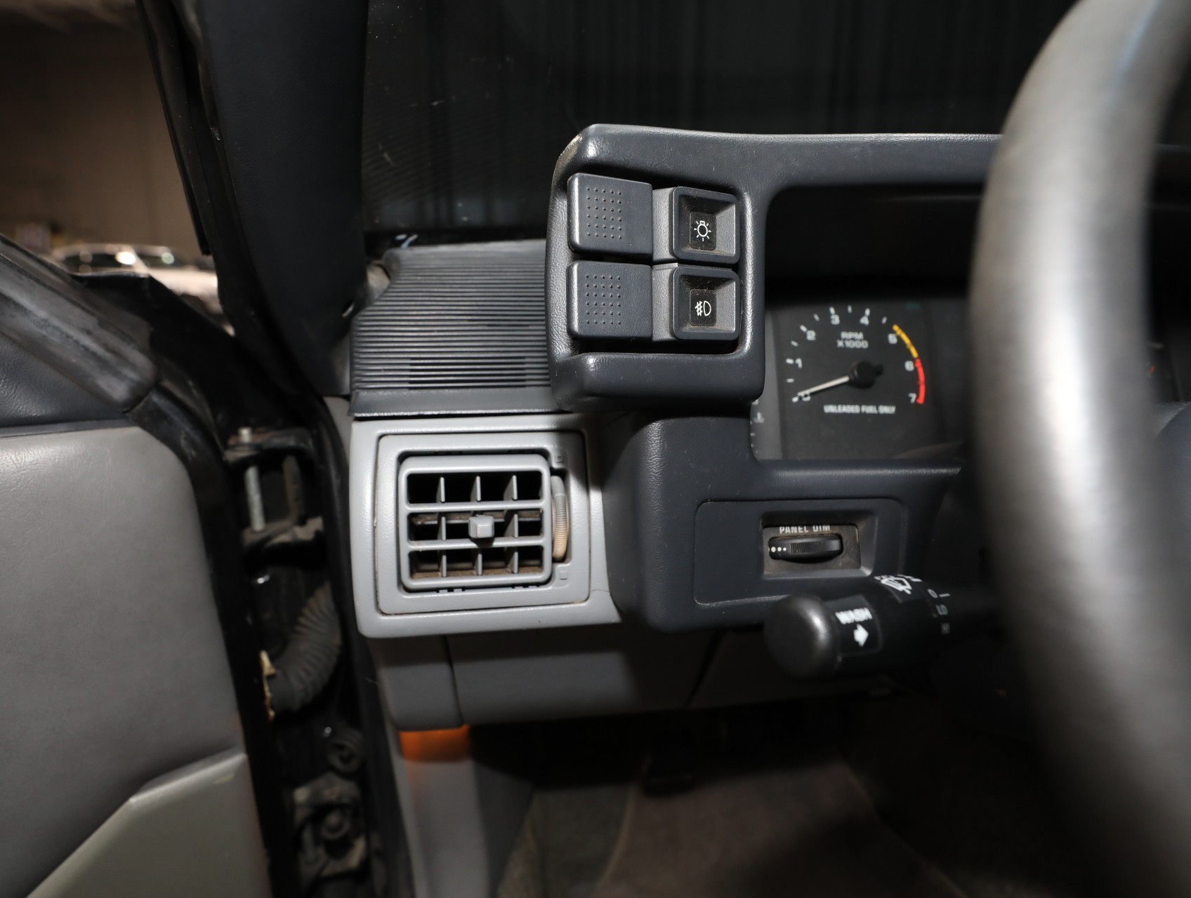 1987 Ford Mustang 69