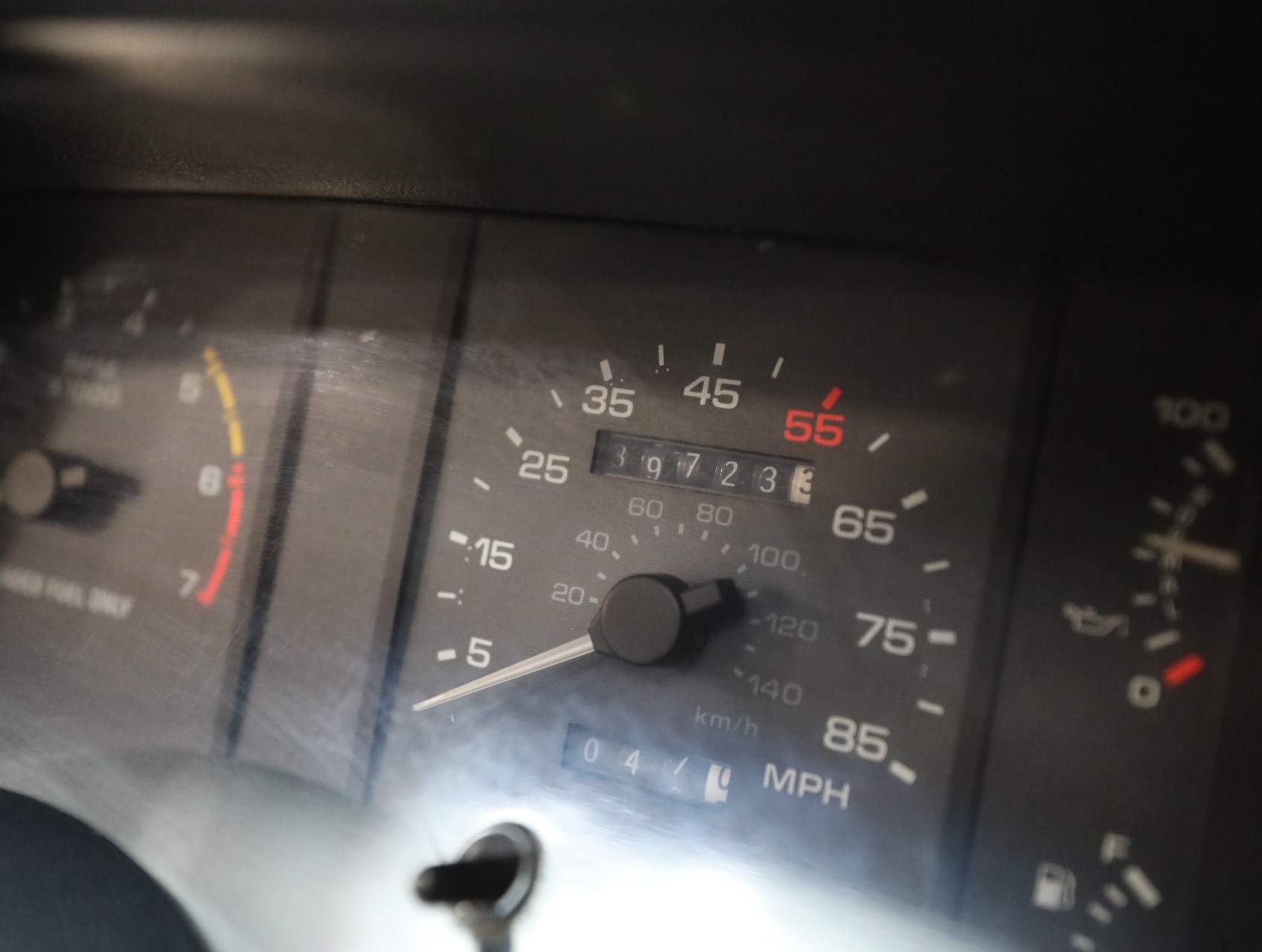 1987 Ford Mustang 72