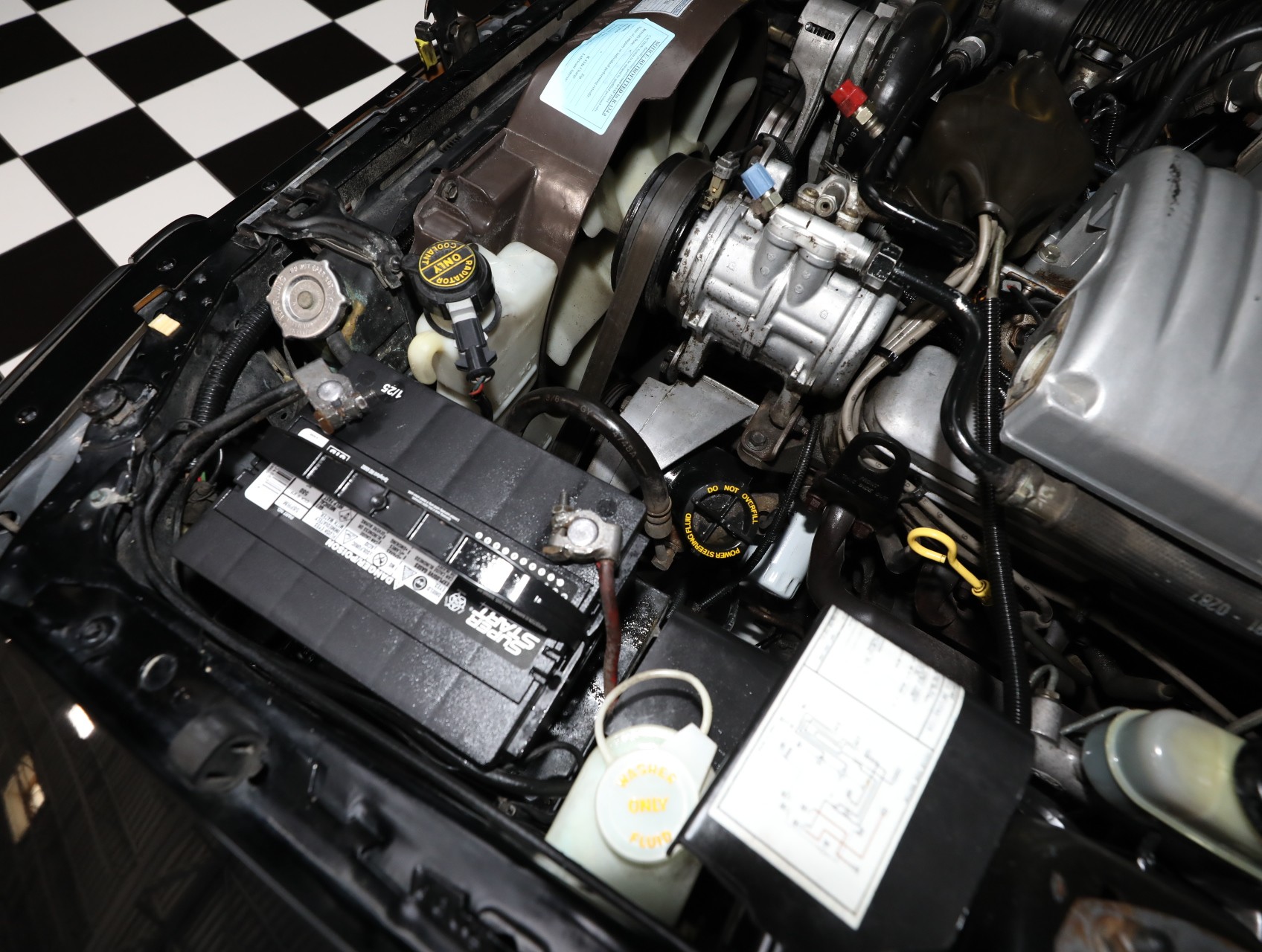 1987 Ford Mustang 78