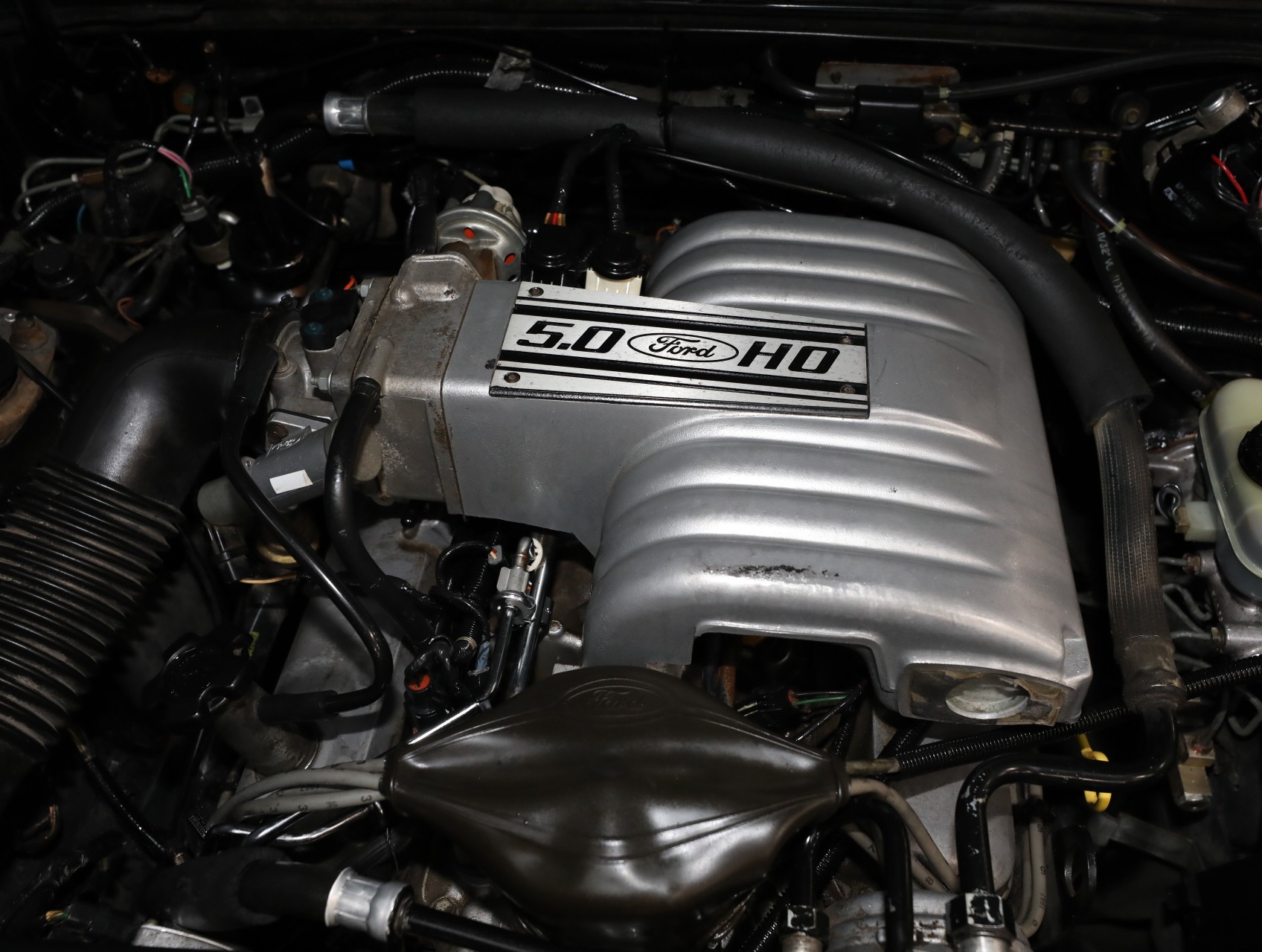 1987 Ford Mustang 81