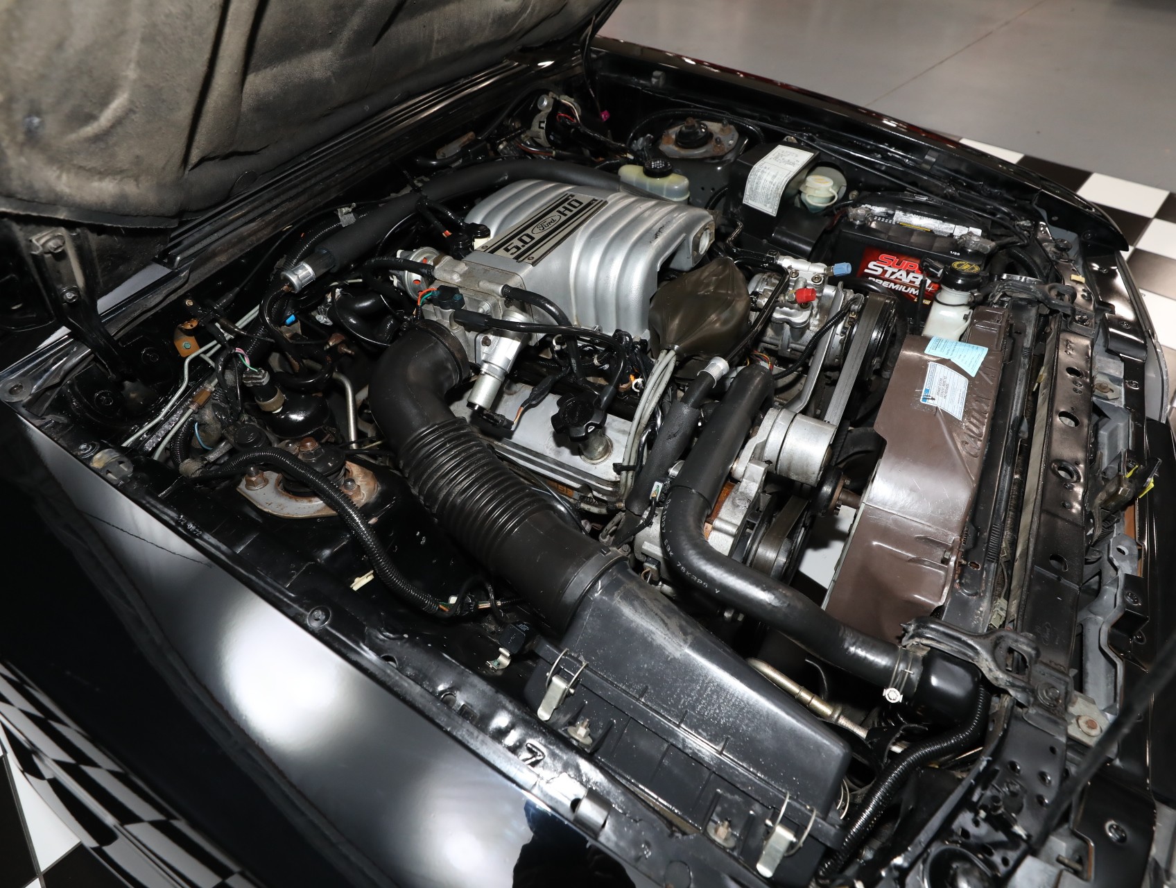 1987 Ford Mustang 83