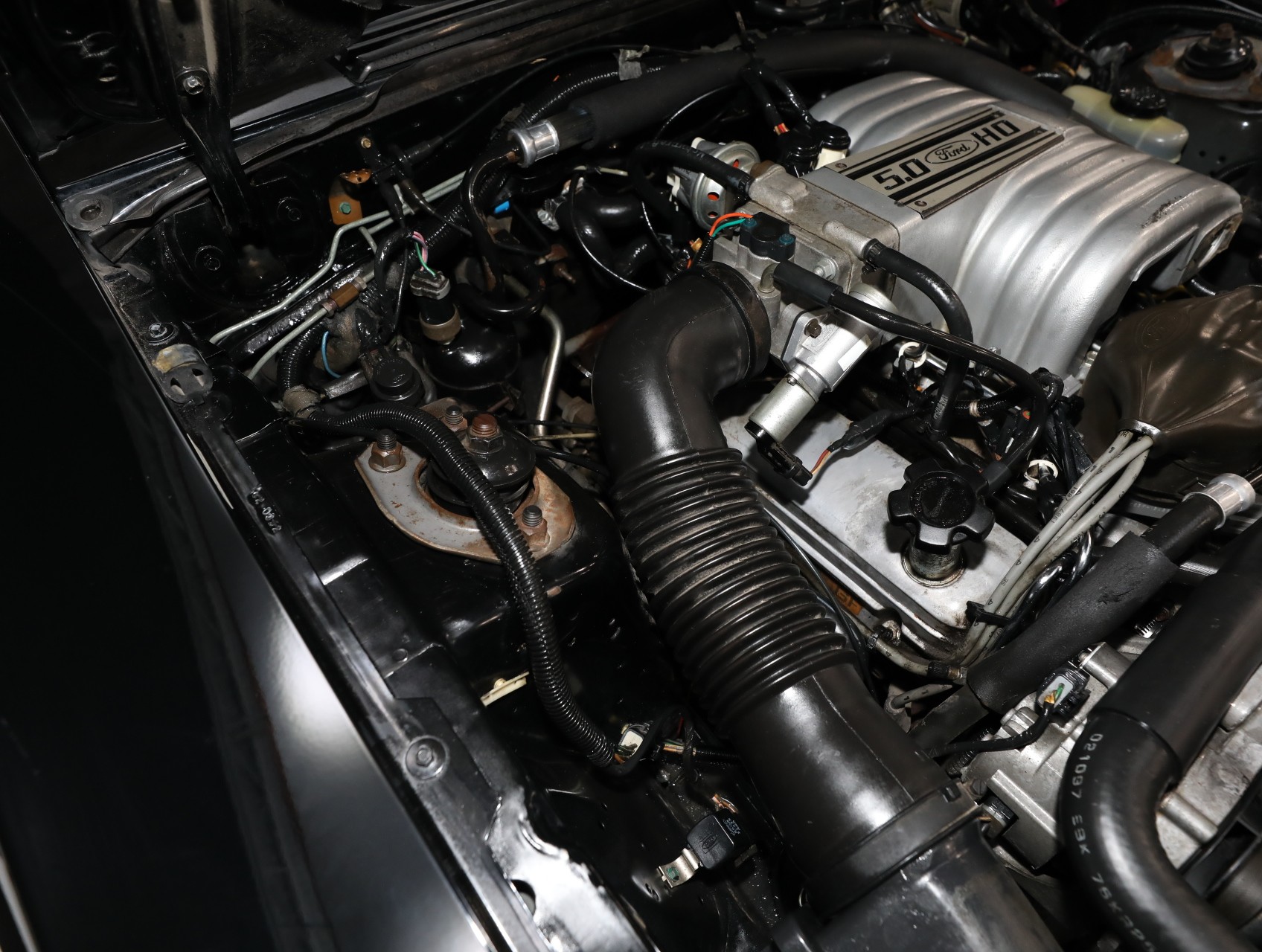 1987 Ford Mustang 84