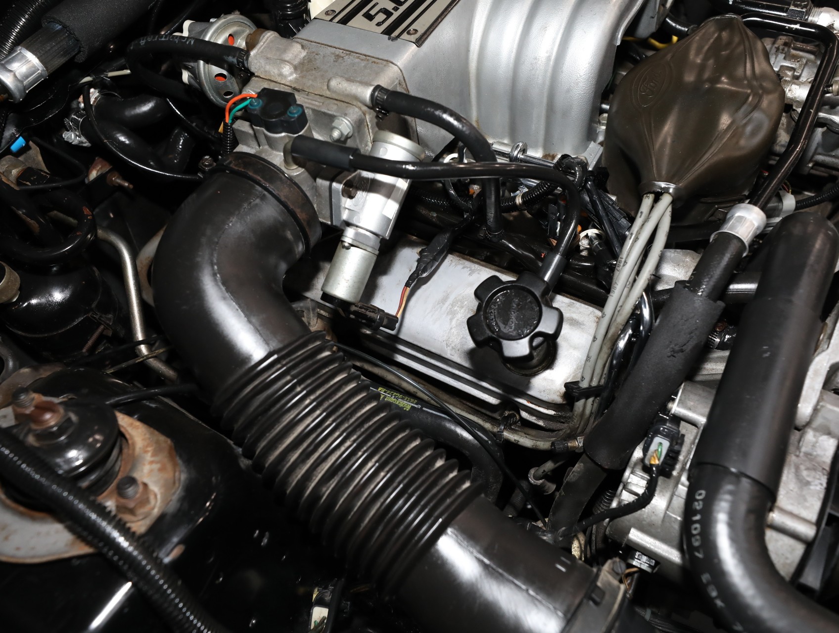 1987 Ford Mustang 85