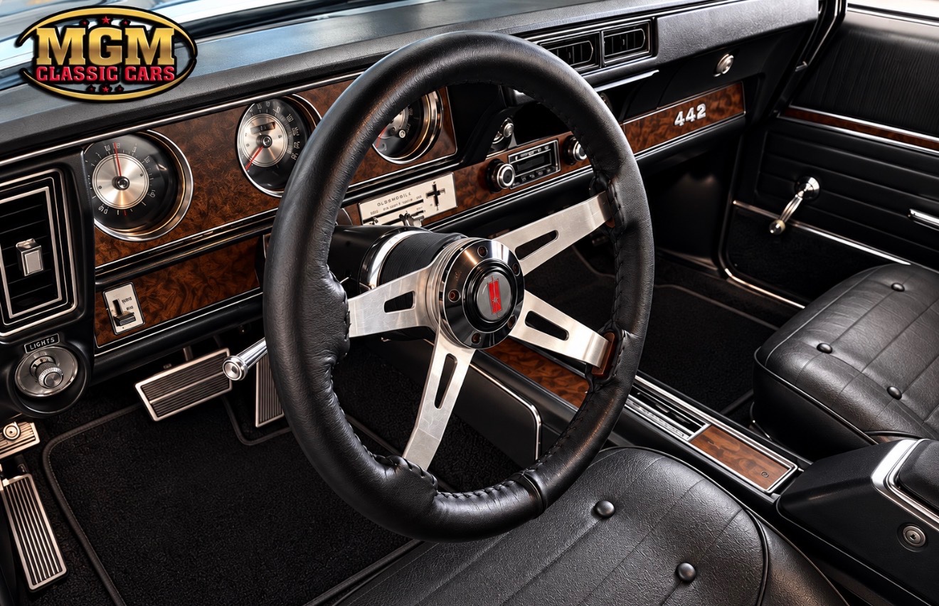 1970 Oldsmobile 442 4