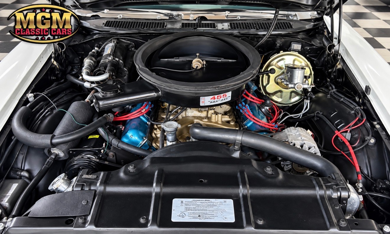 1970 Oldsmobile 442 5