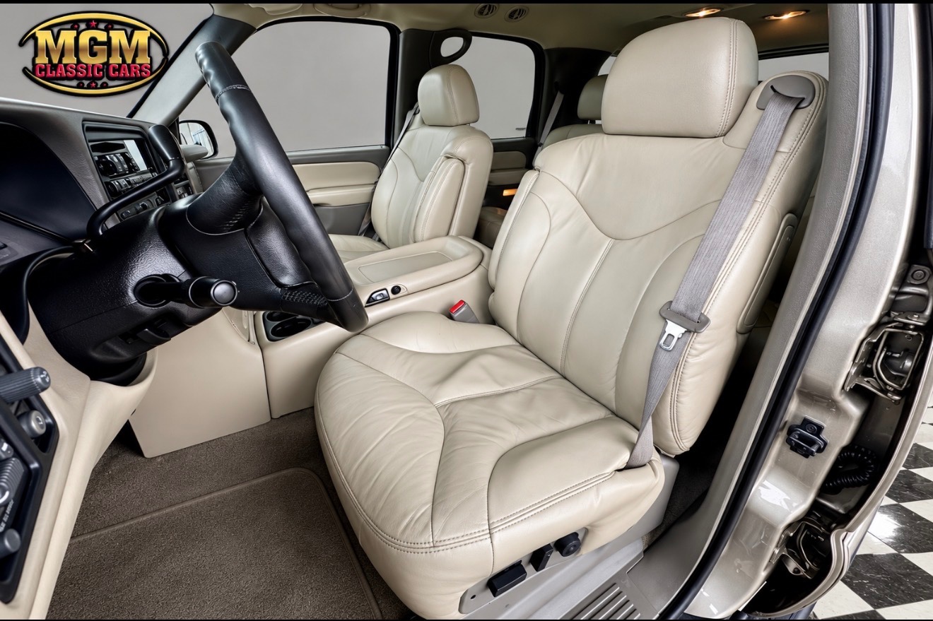 2001 GMC Yukon 2