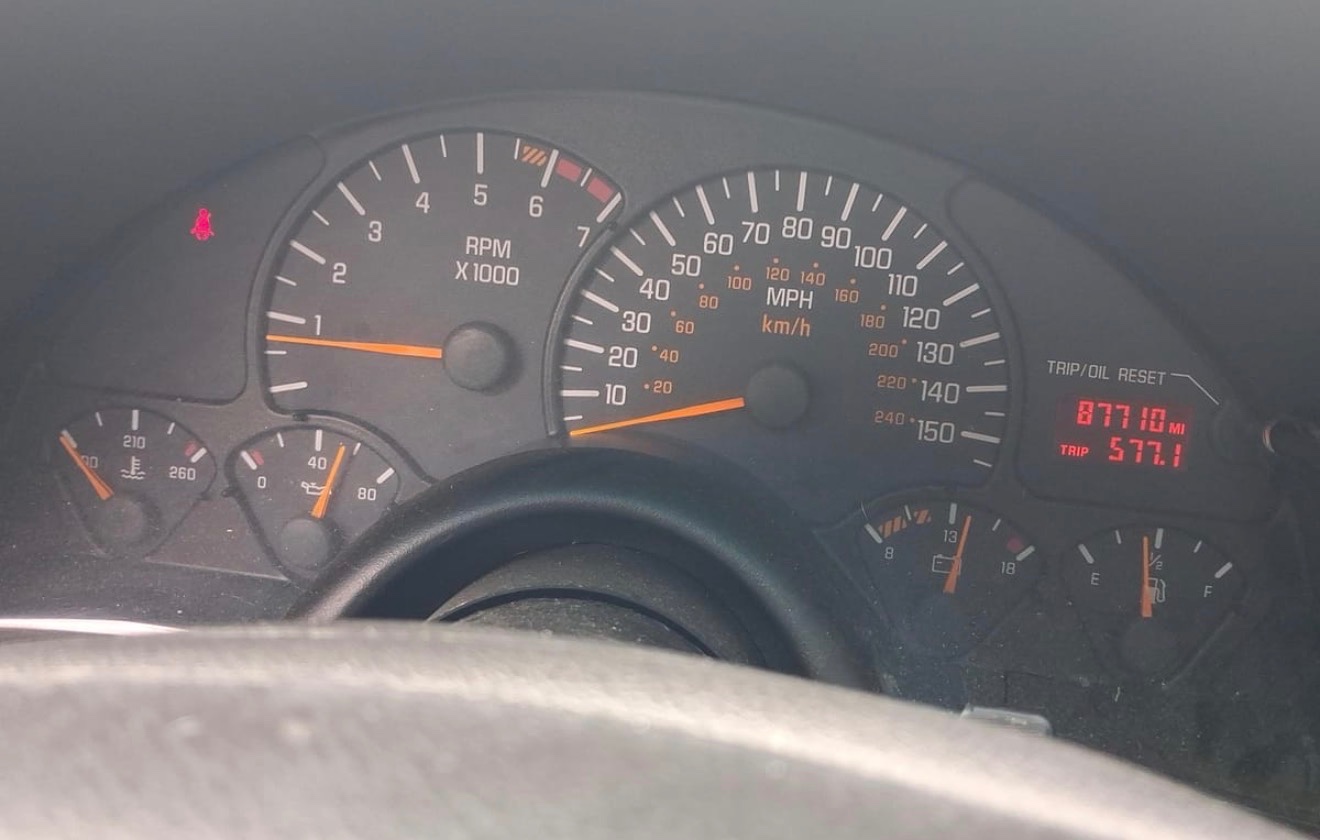 2001 Pontiac Firebird 3
