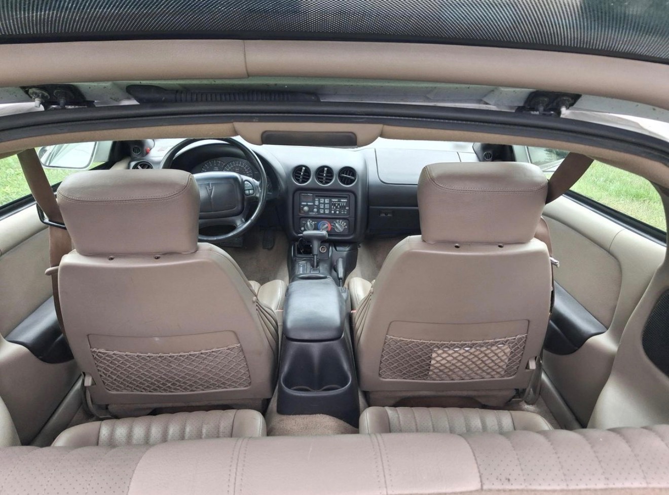 2001 Pontiac Firebird 6