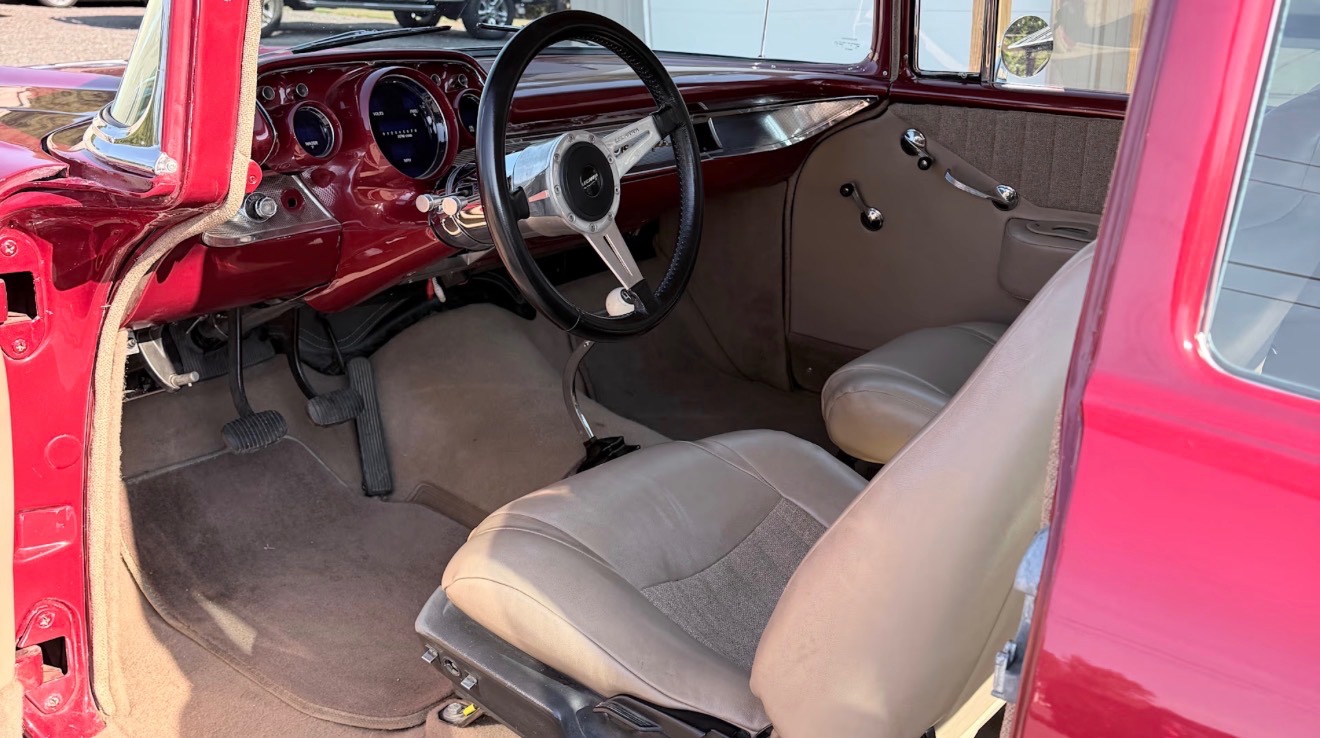 1957 Chevrolet Bel Air 3