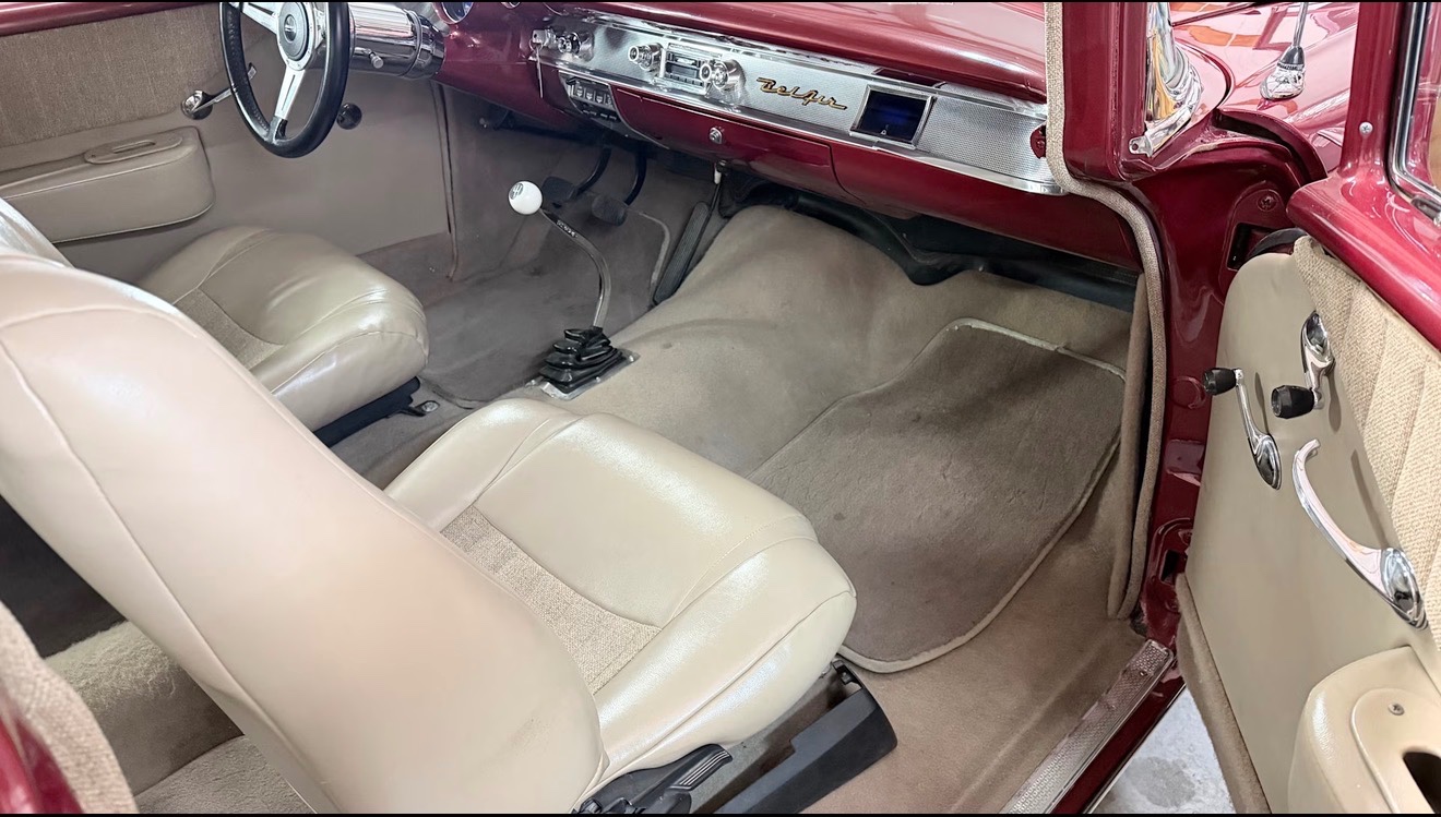 1957 Chevrolet Bel Air 4