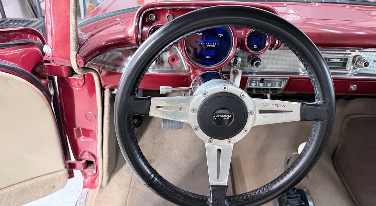 1957 Chevrolet Bel Air 5