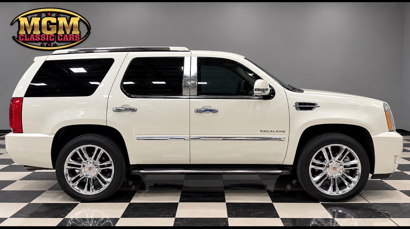 2013 Cadillac Escalade 3