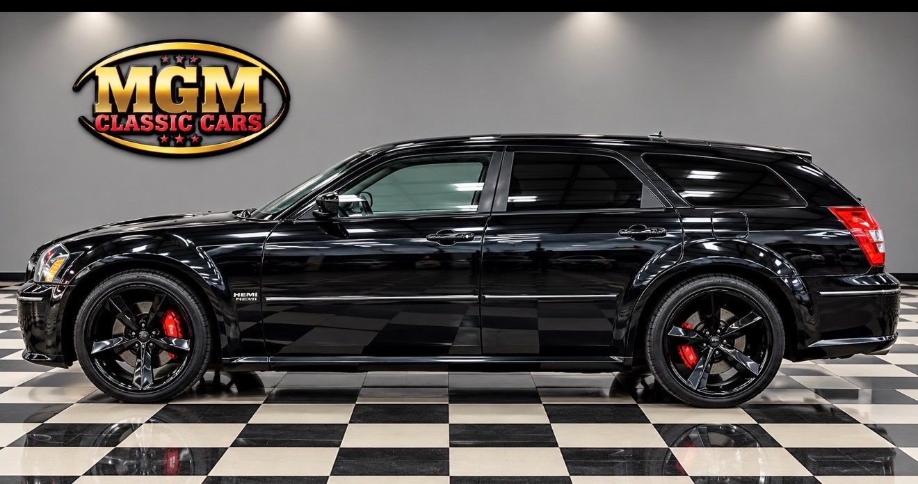 2007 Dodge Magnum 2