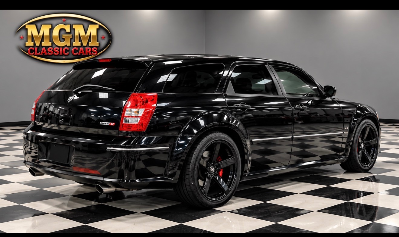 2007 Dodge Magnum 3