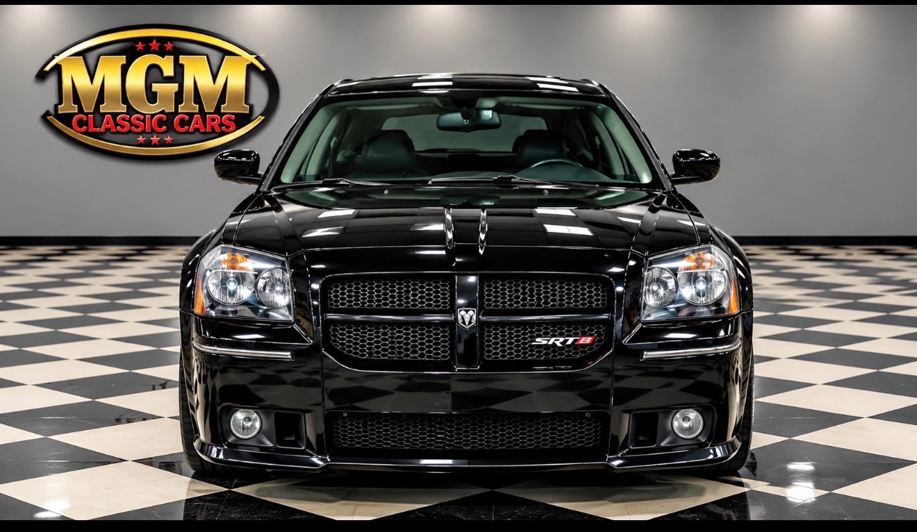 2007 Dodge Magnum 4
