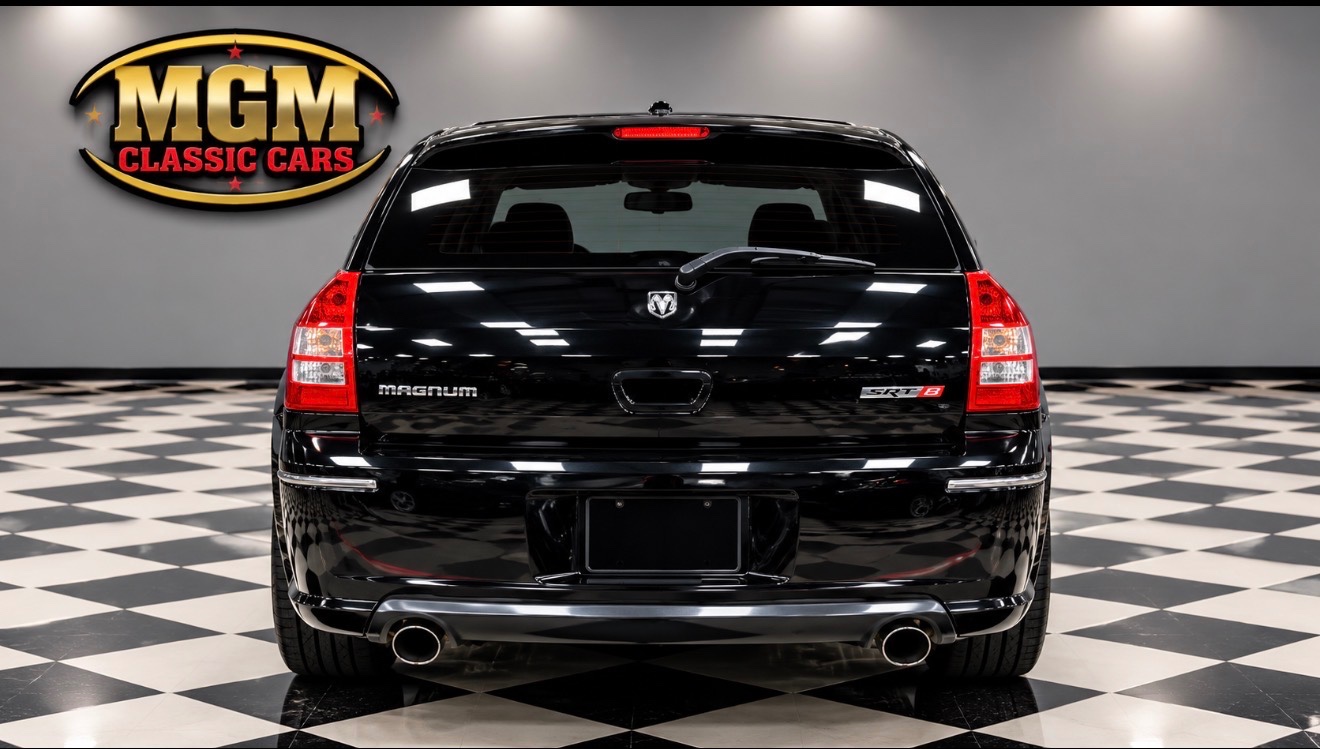 2007 Dodge Magnum 5