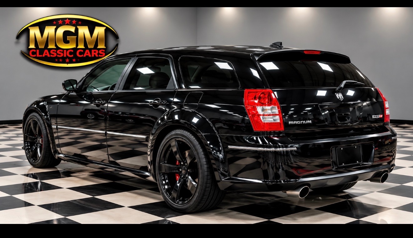 2007 Dodge Magnum 6