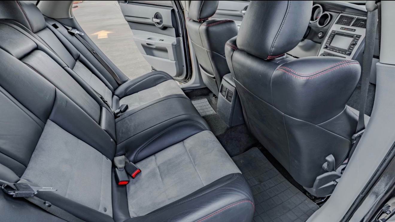 2007 Dodge Magnum 7