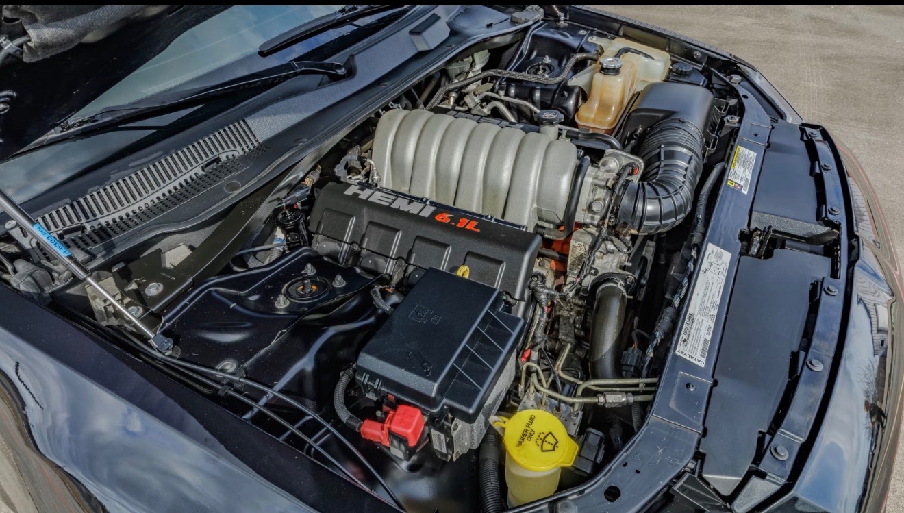 2007 Dodge Magnum 8