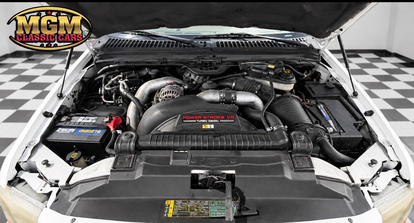 2004 Ford Excursion 9