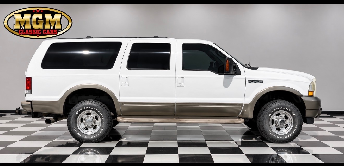 2004 Ford Excursion 2