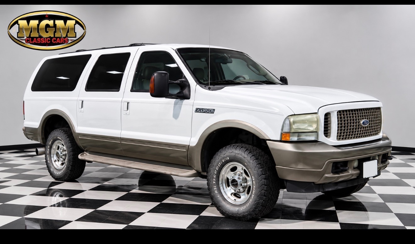 2004 Ford Excursion 3