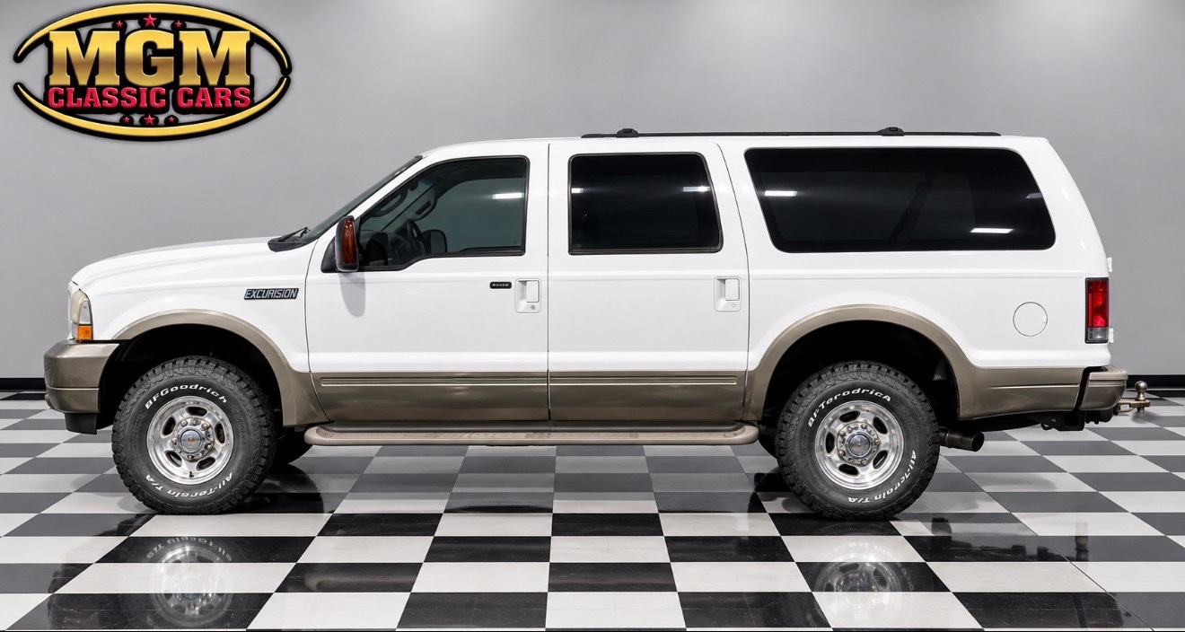 2004 Ford Excursion 4
